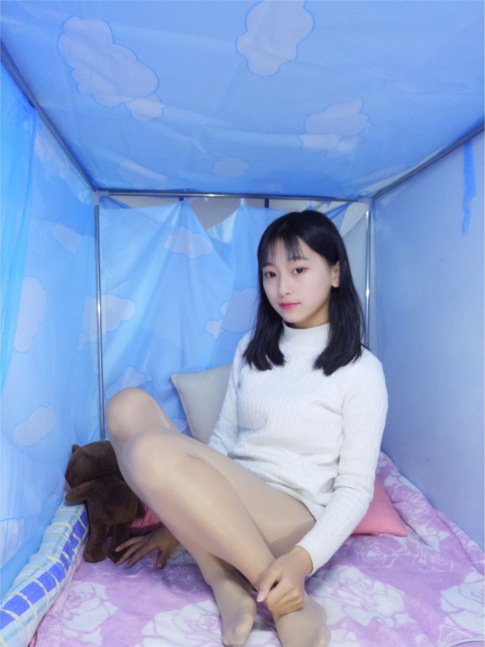 网红小美女小女友 蓓蓓 2