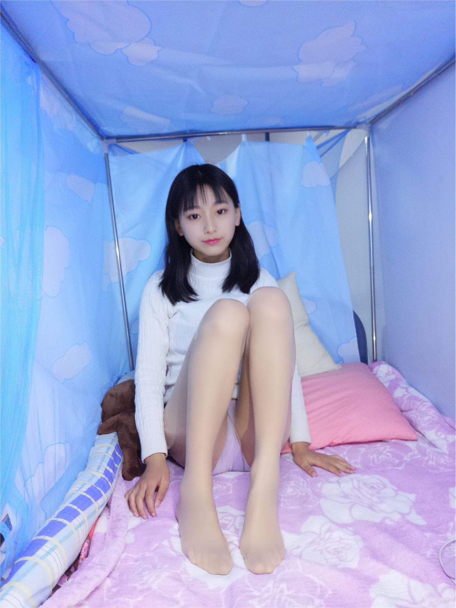 网红小美女小女友 蓓蓓 2