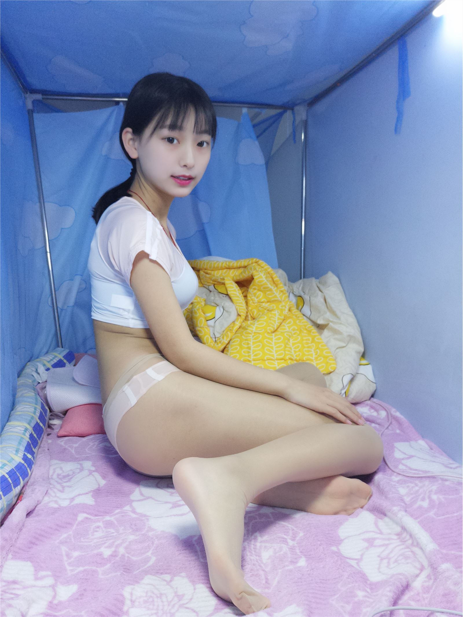 网红小美女小女友 蓓蓓 3