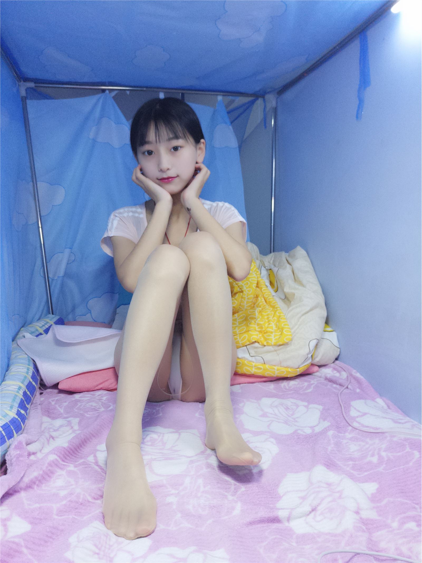 网红小美女小女友 蓓蓓 3