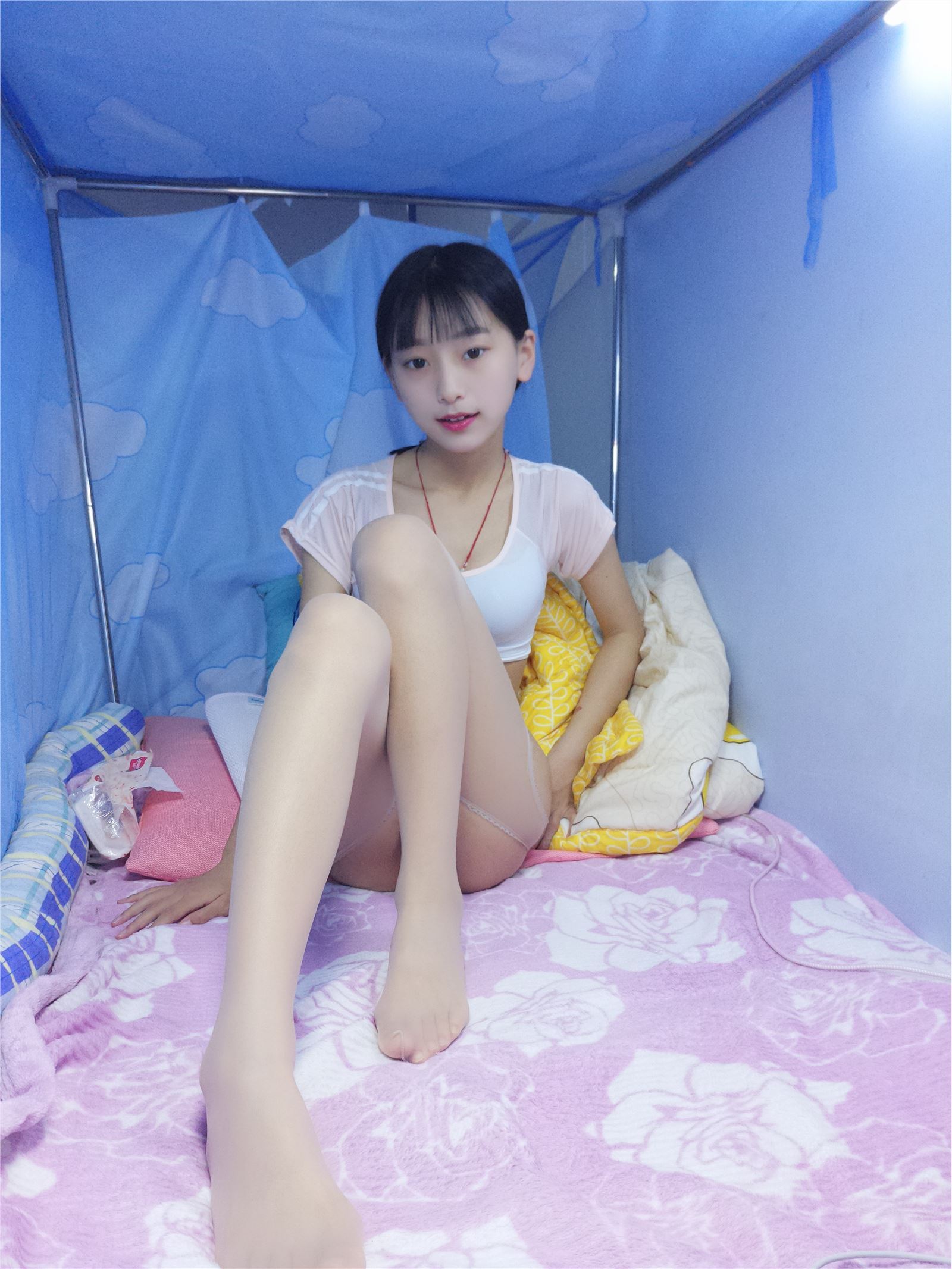 网红小美女小女友 蓓蓓 3
