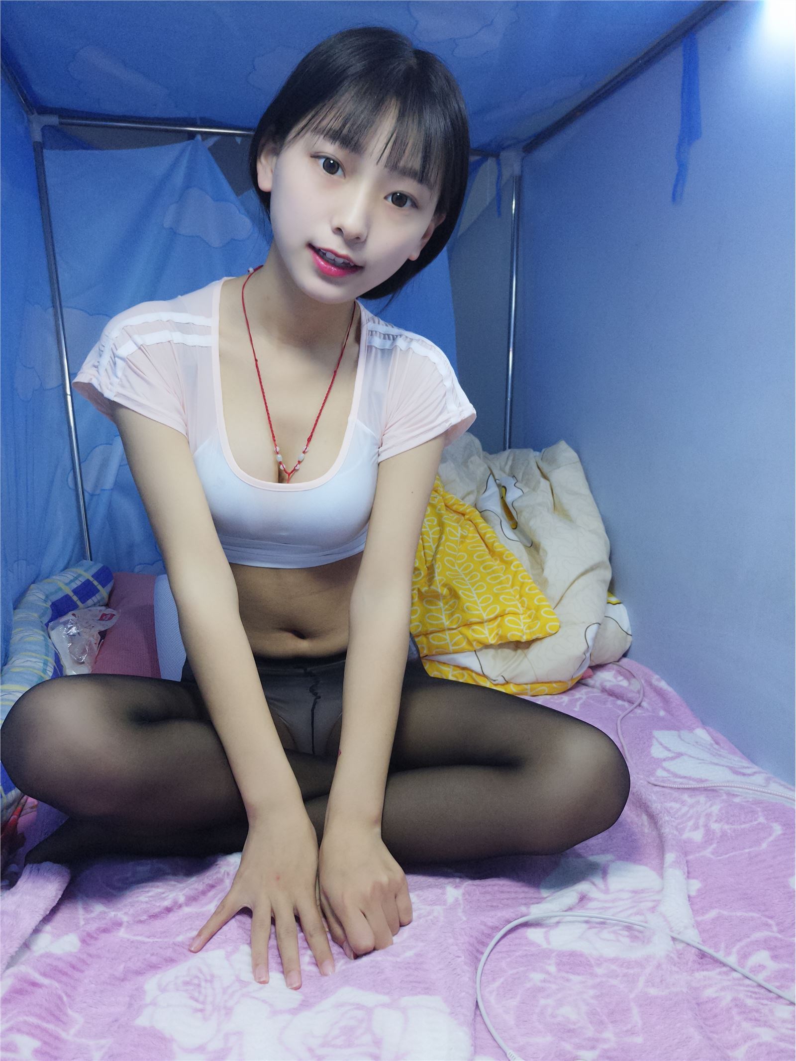 网红小美女小女友 蓓蓓 3