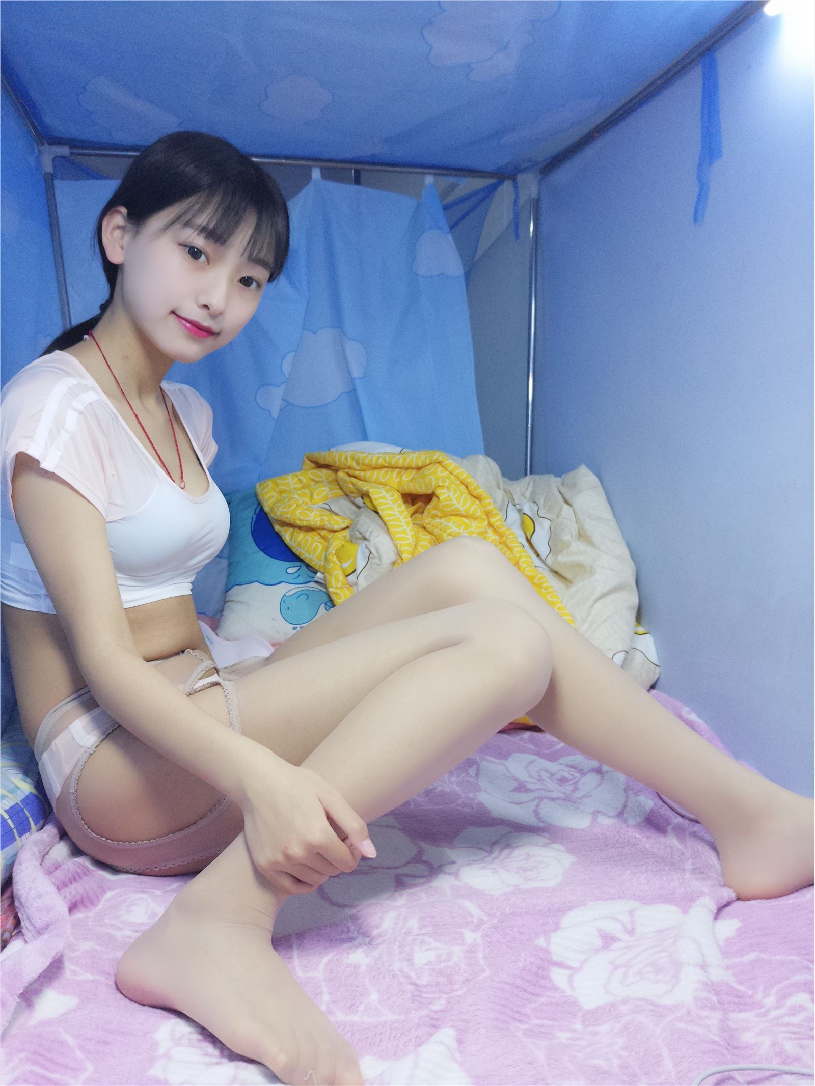 网红小美女小女友 蓓蓓 3