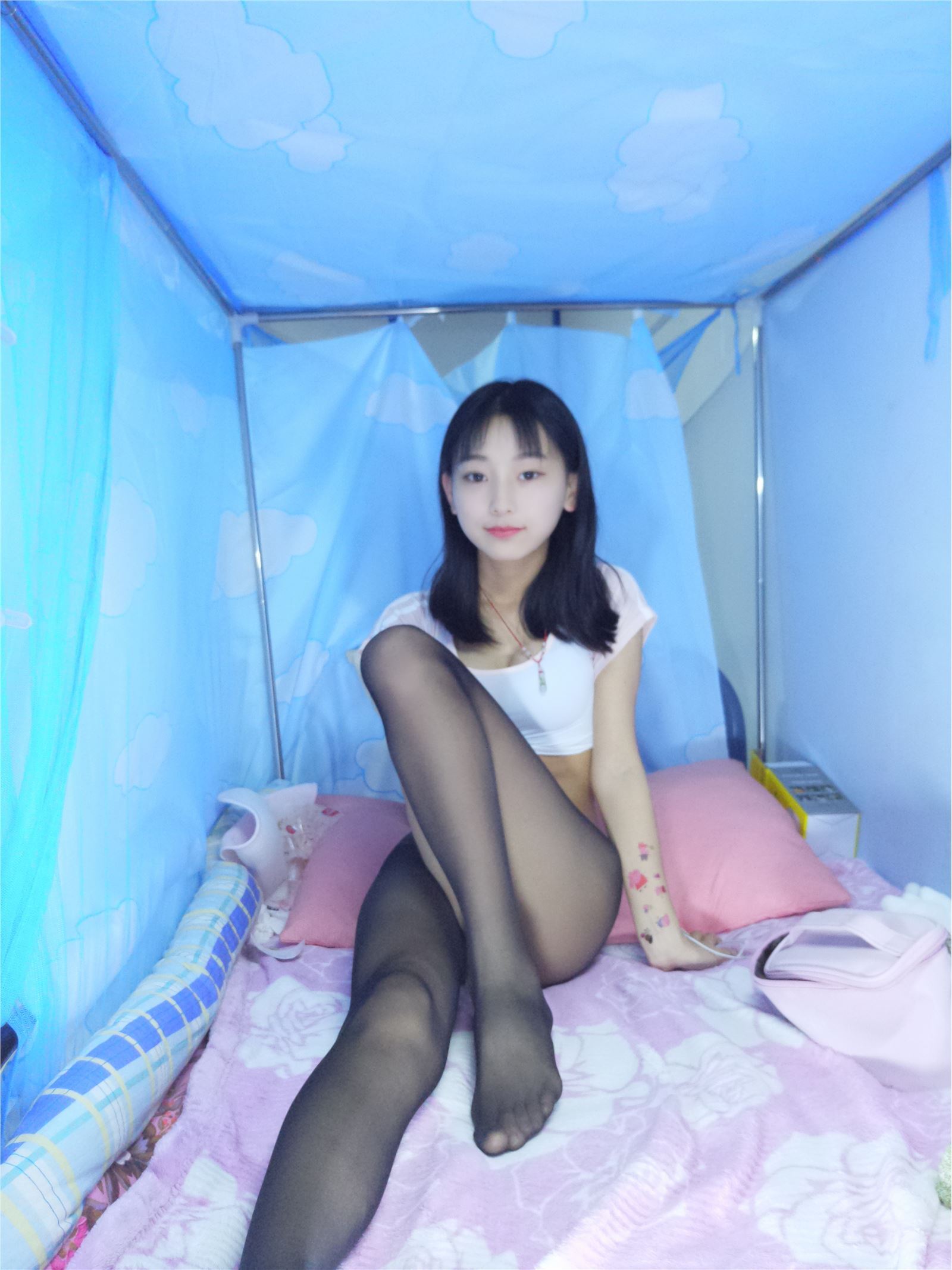 网红小美女小女友 蓓蓓 4