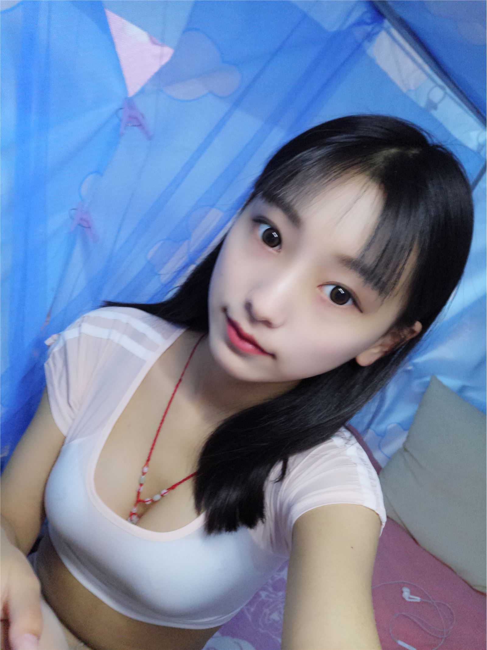 网红小美女小女友 蓓蓓 4