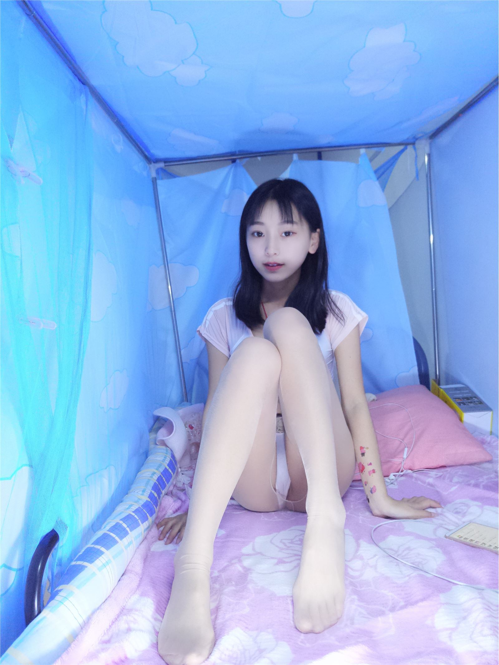 网红小美女小女友 蓓蓓 4