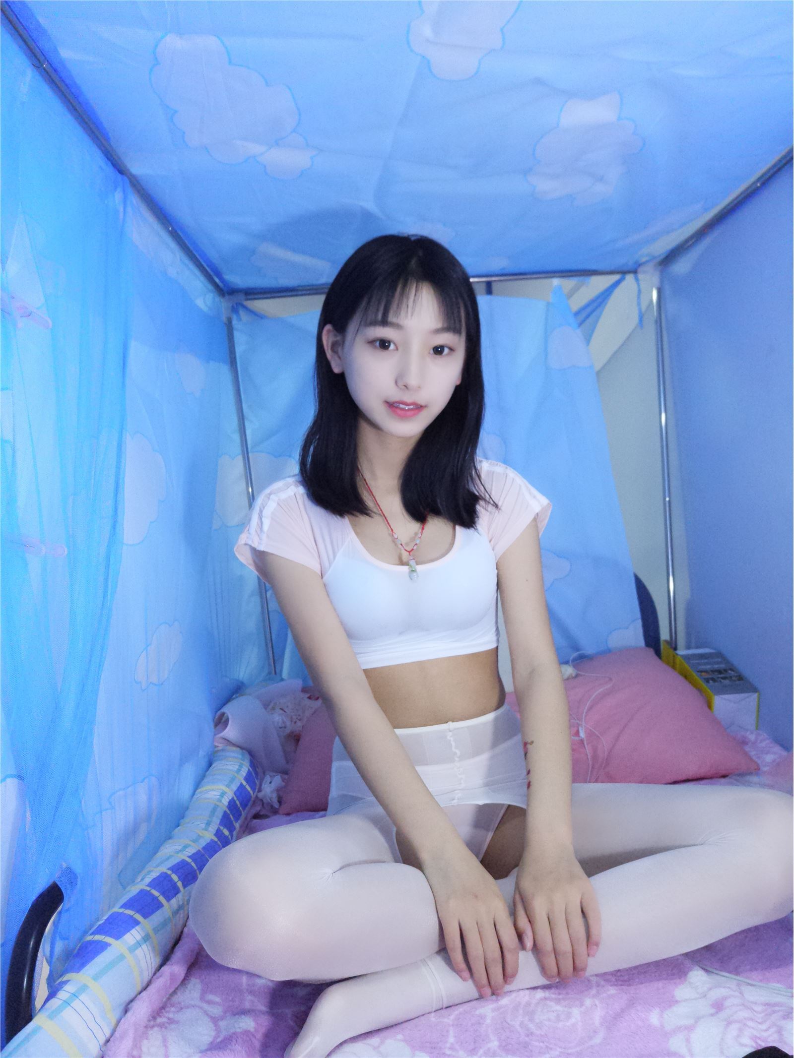 网红小美女小女友 蓓蓓 4