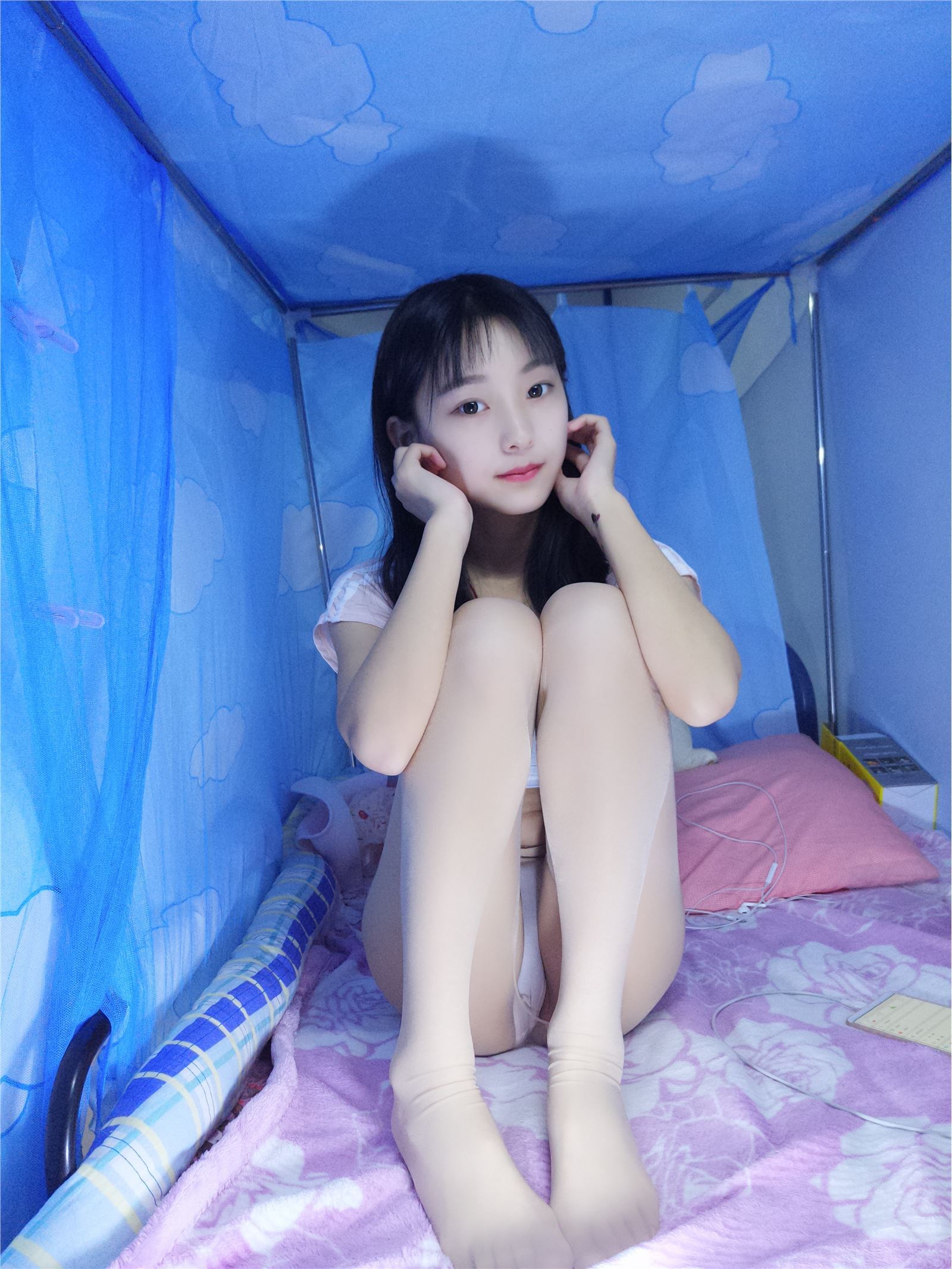网红小美女小女友 蓓蓓 4