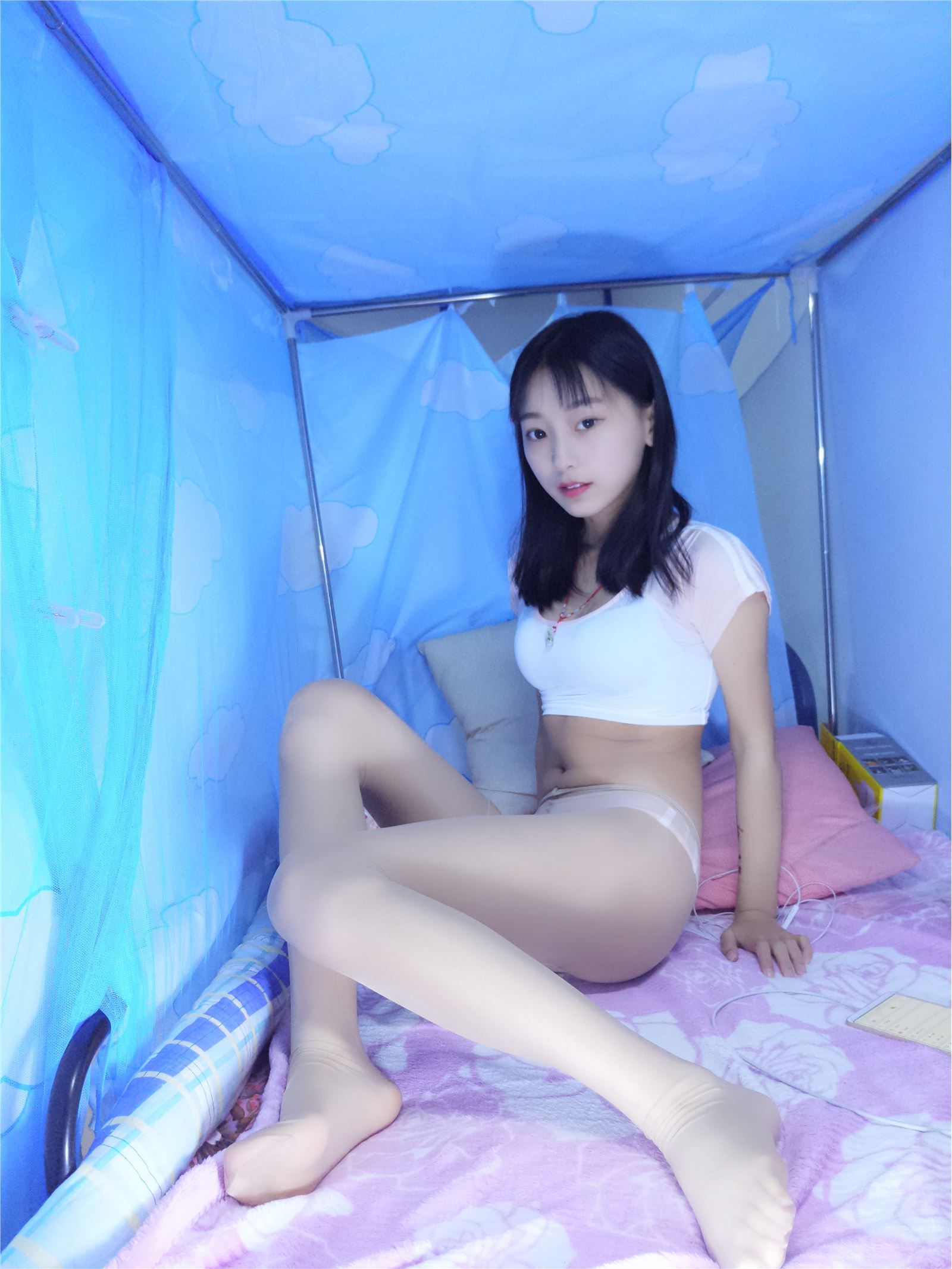 网红小美女小女友 蓓蓓 4