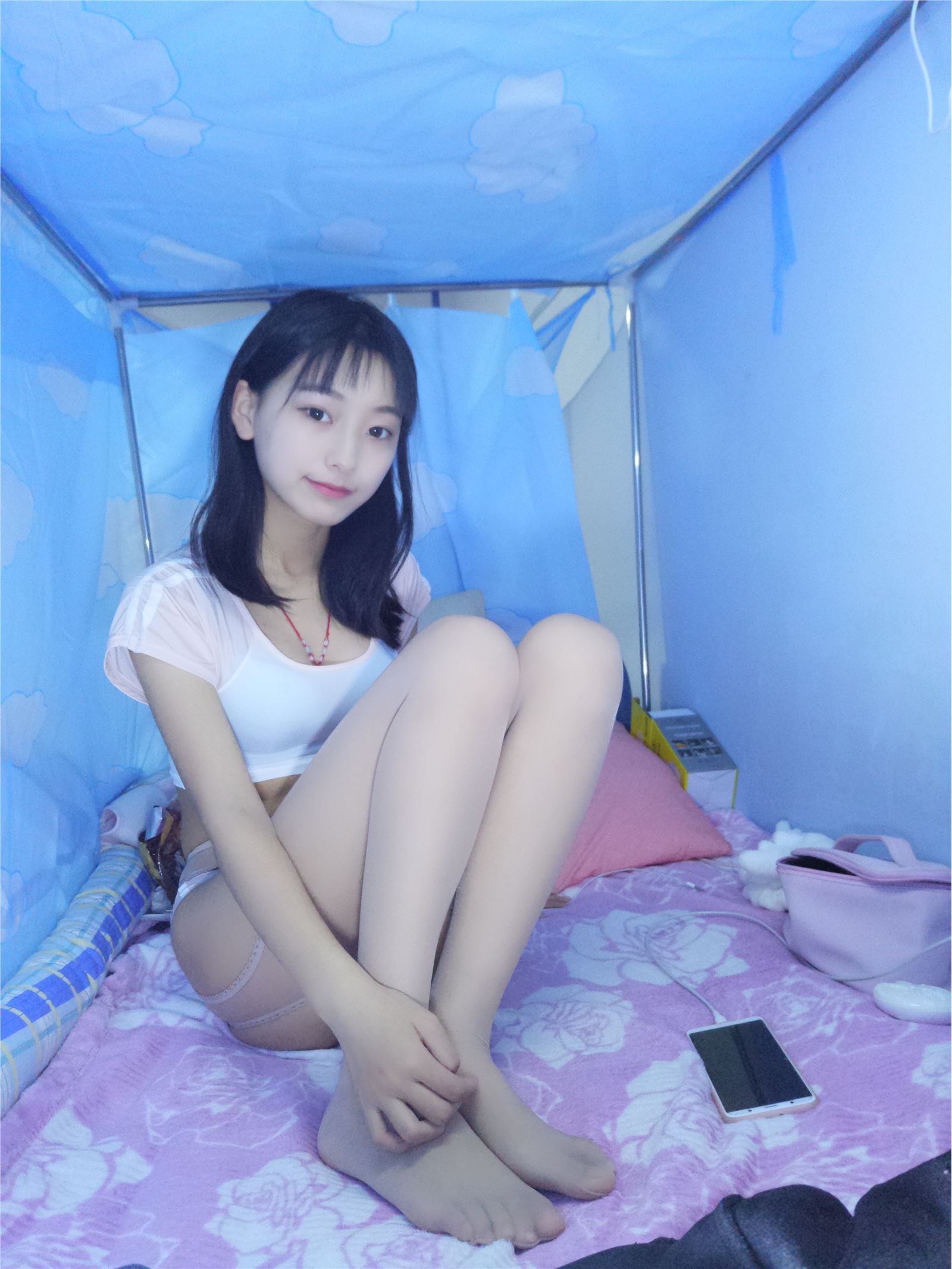 网红小美女小女友 蓓蓓 4