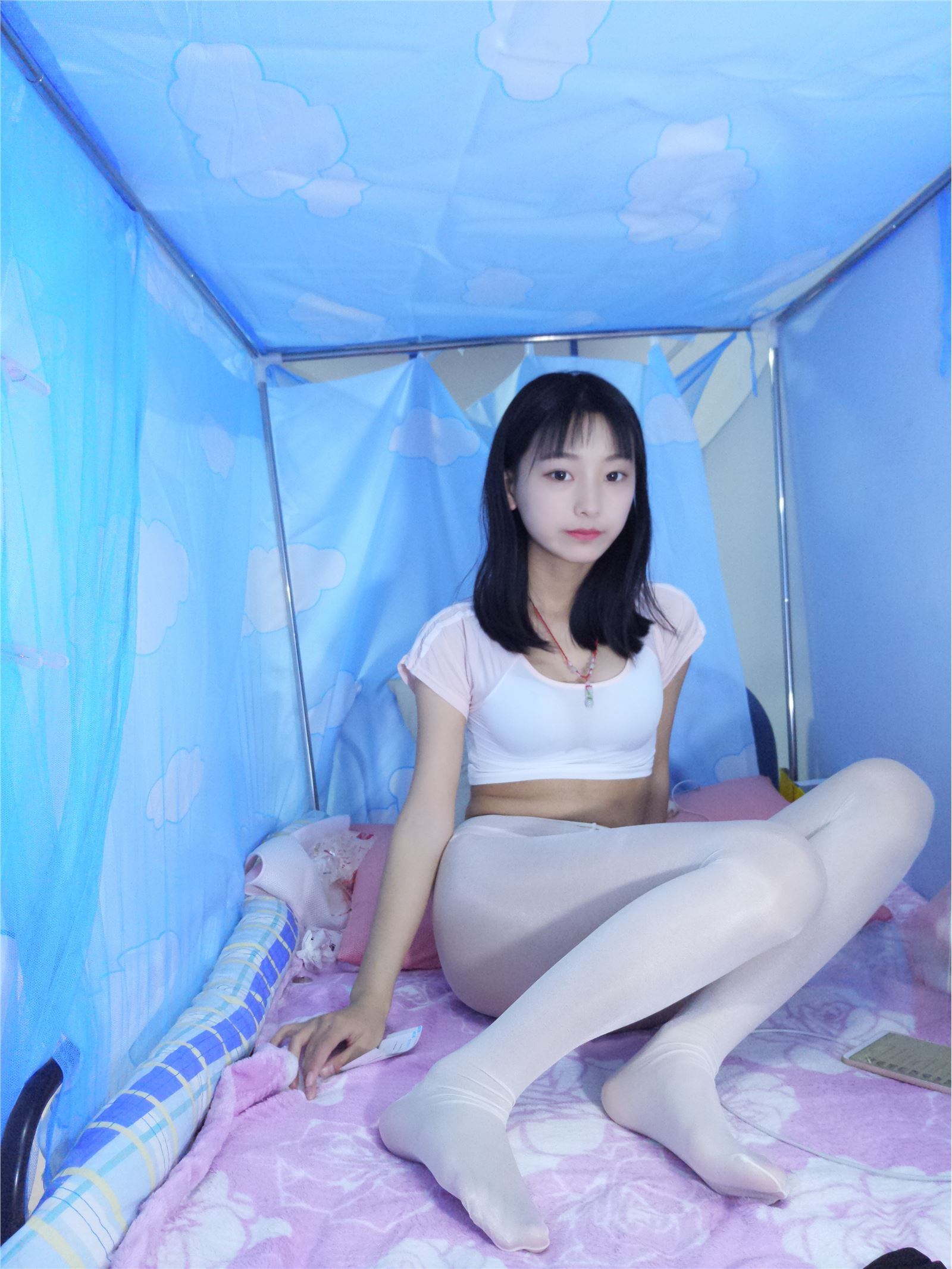 网红小美女小女友 蓓蓓 4