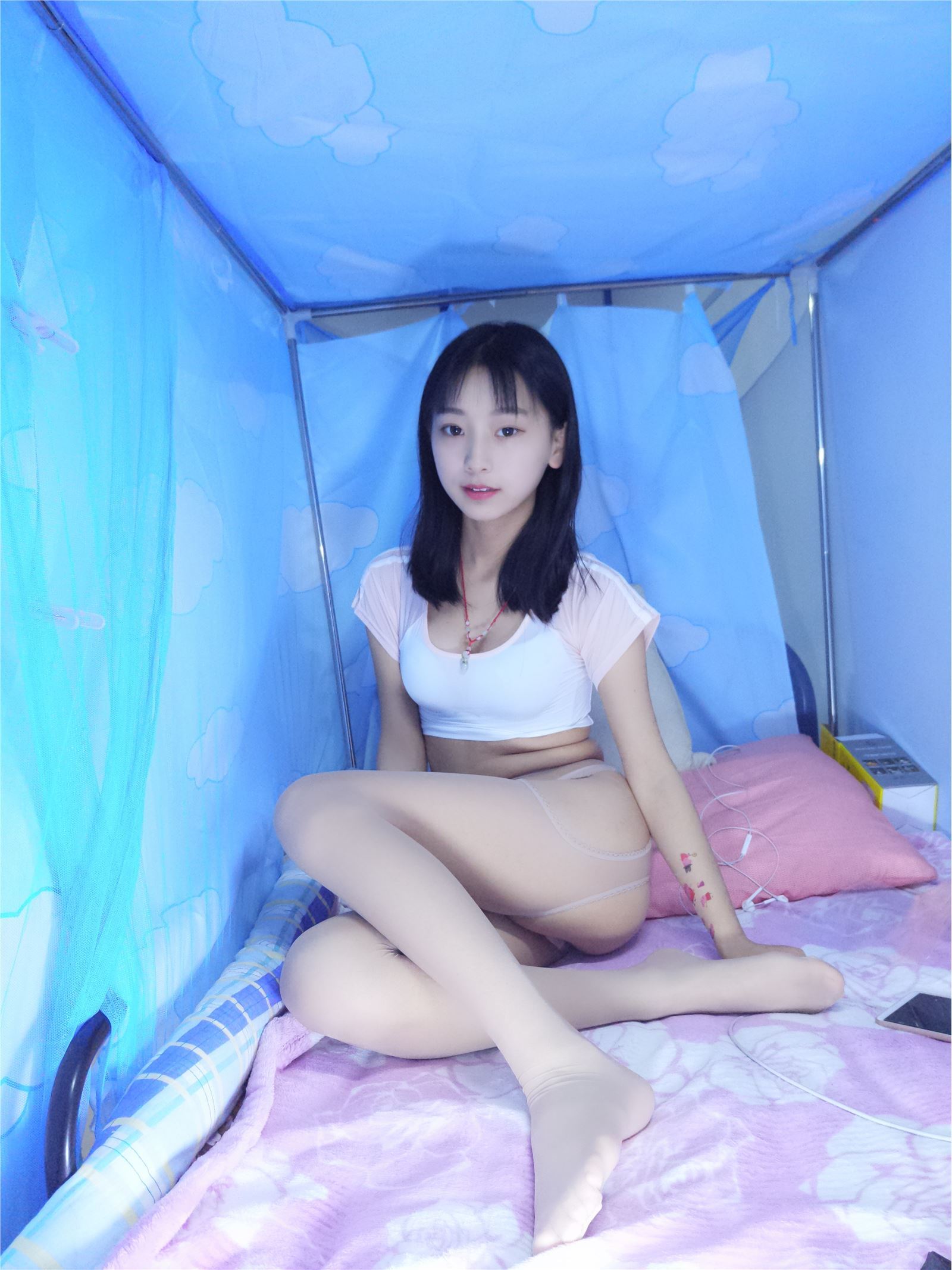 网红小美女小女友 蓓蓓 4
