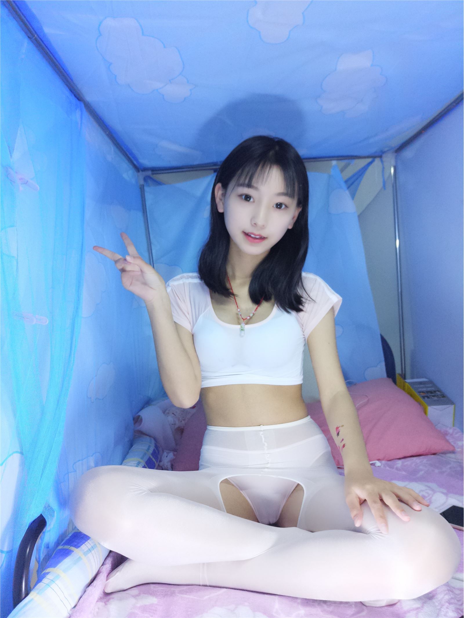 网红小美女小女友 蓓蓓 4