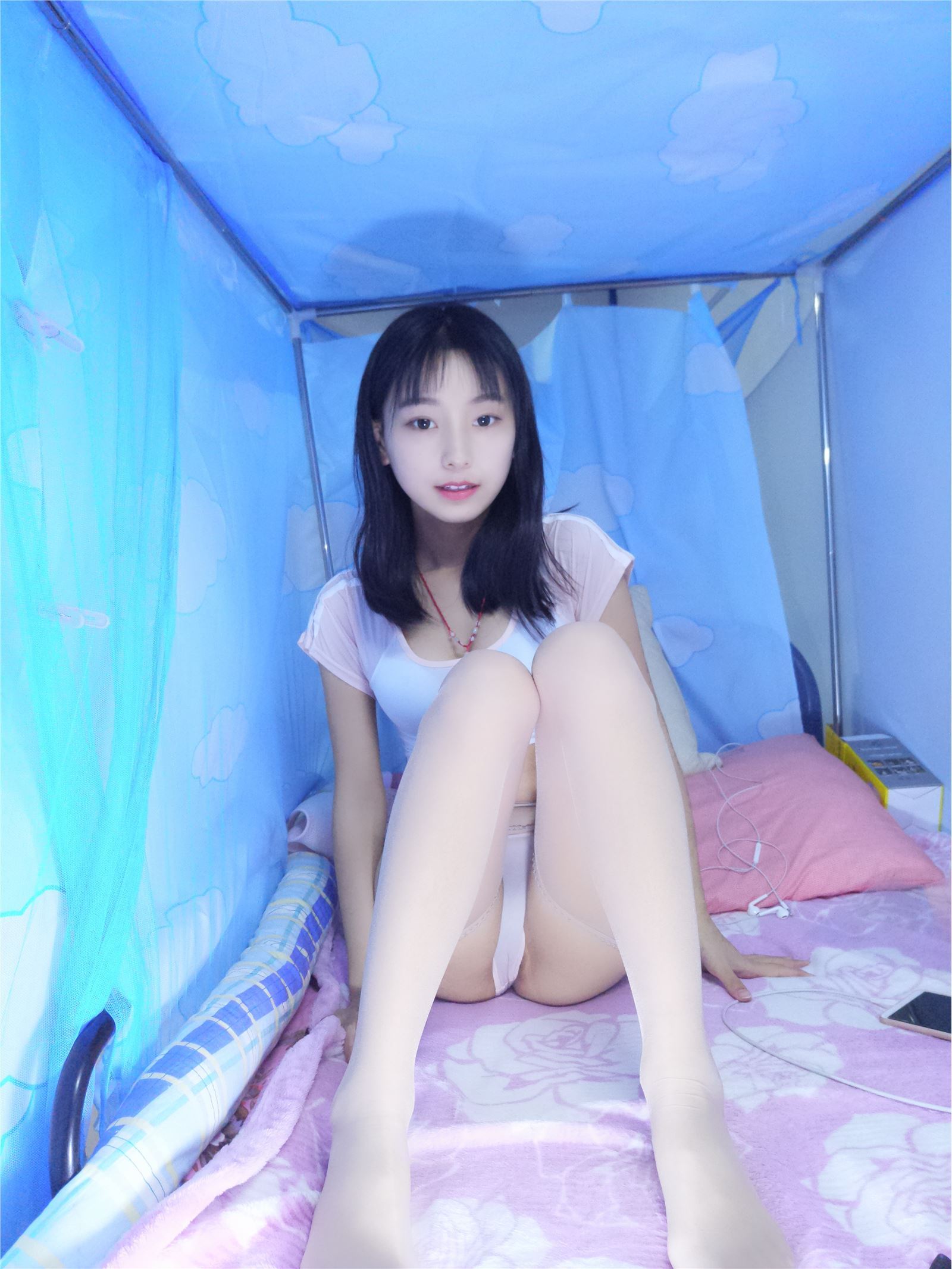 网红小美女小女友 蓓蓓 4