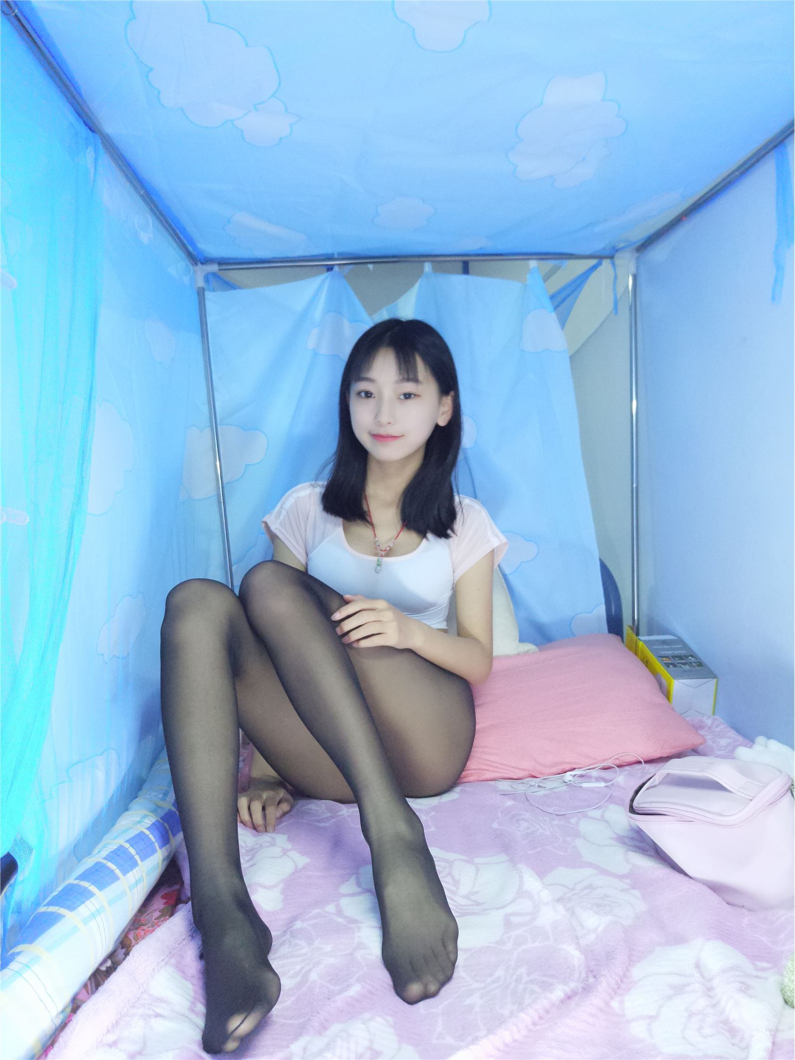 网红小美女小女友 蓓蓓 4