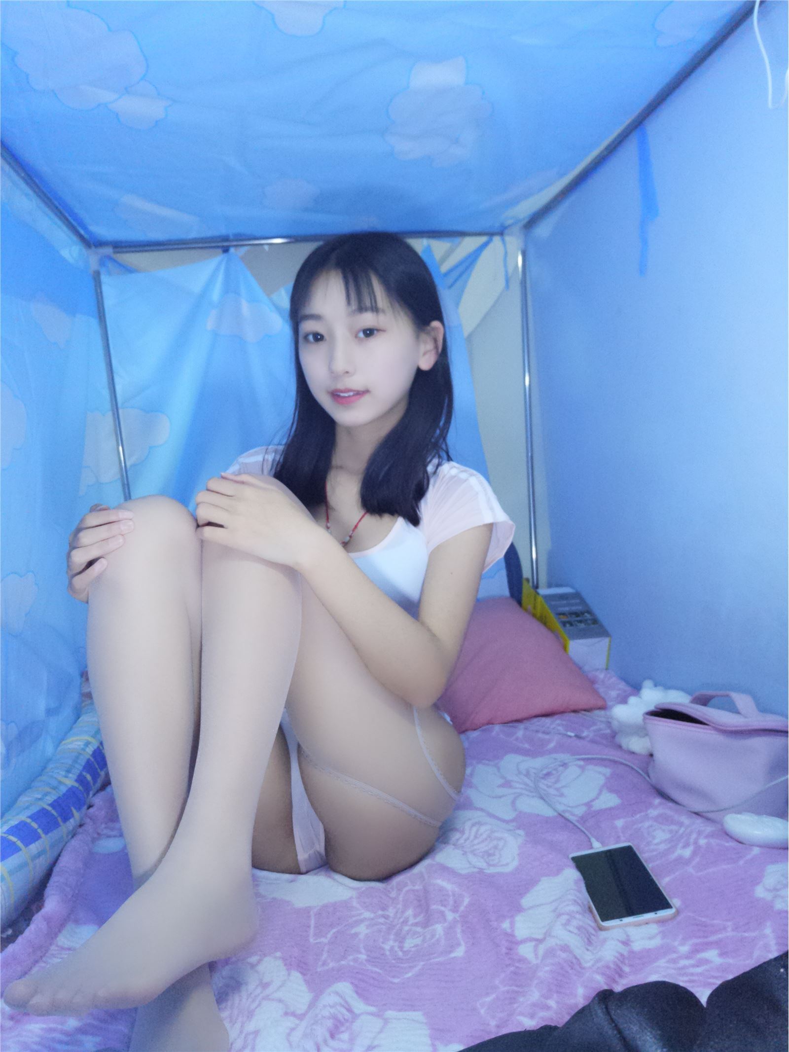 网红小美女小女友 蓓蓓 4