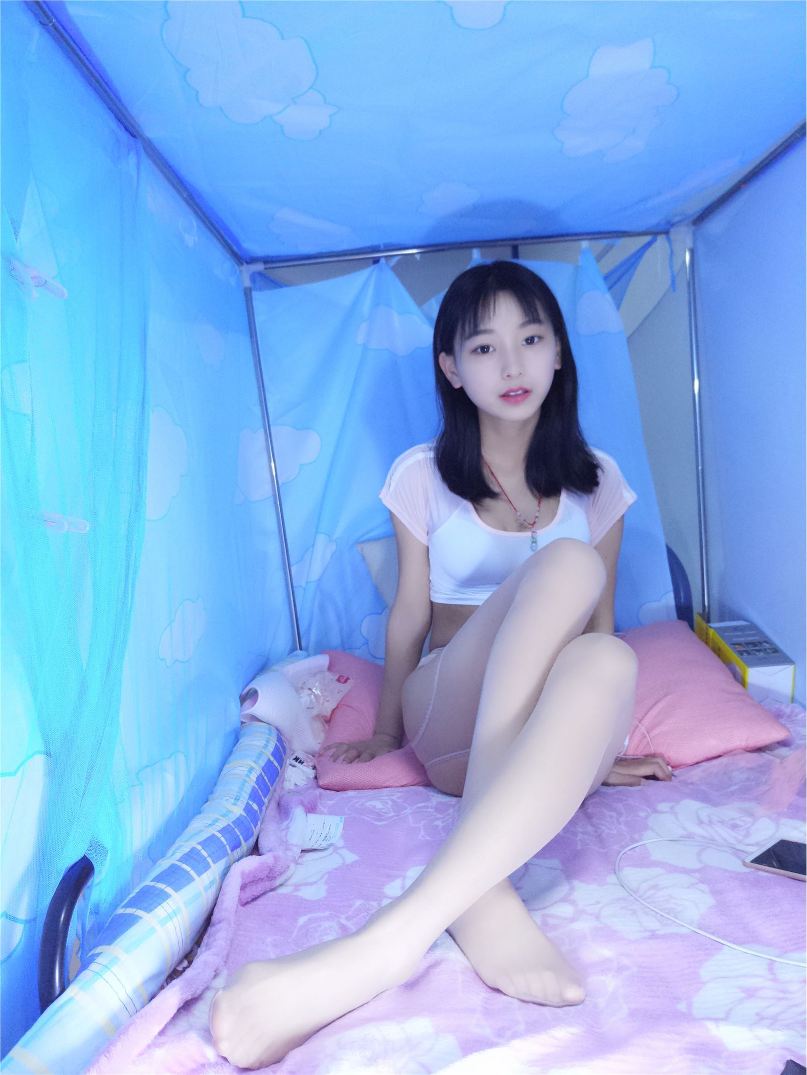网红小美女小女友 蓓蓓 4