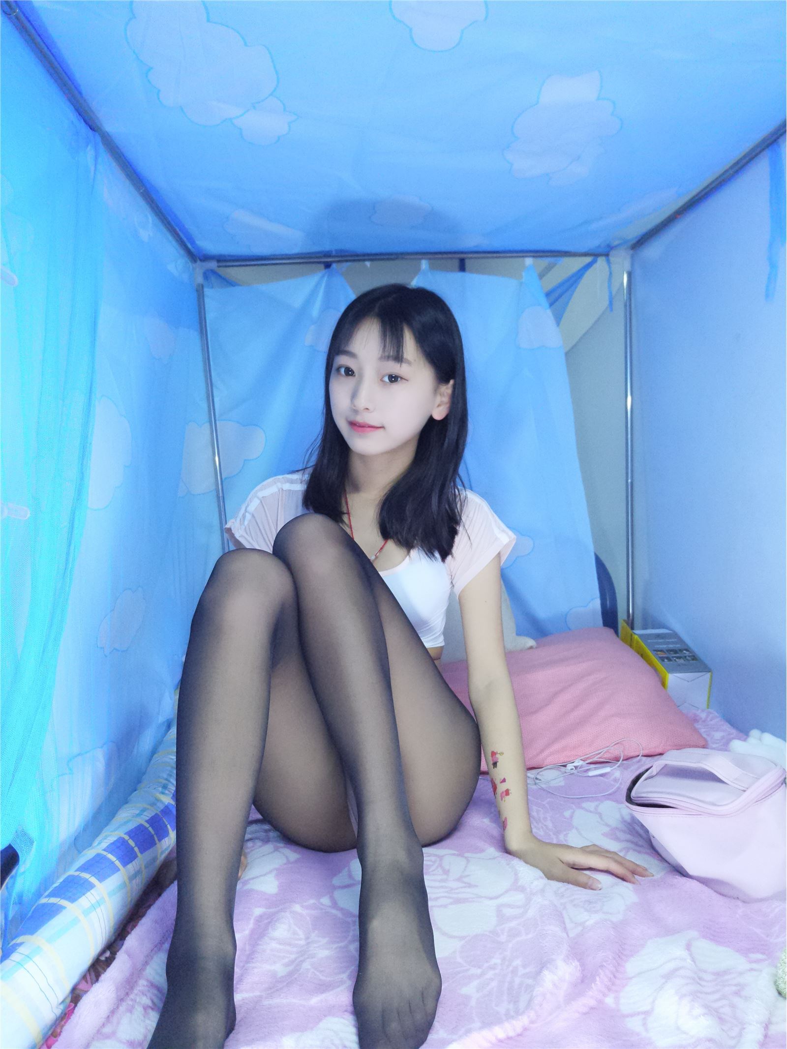 网红小美女小女友 蓓蓓 4
