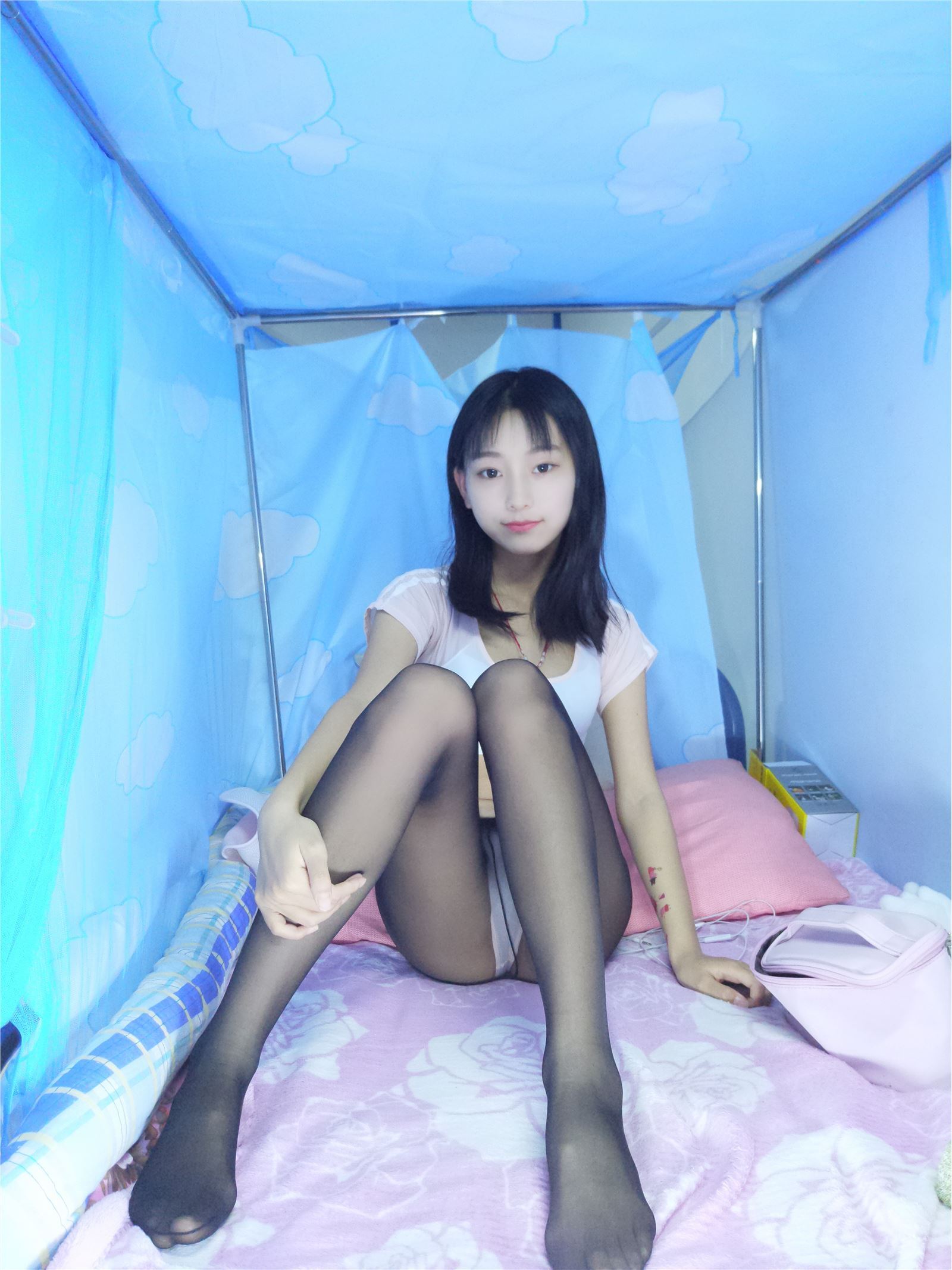 网红小美女小女友 蓓蓓 4