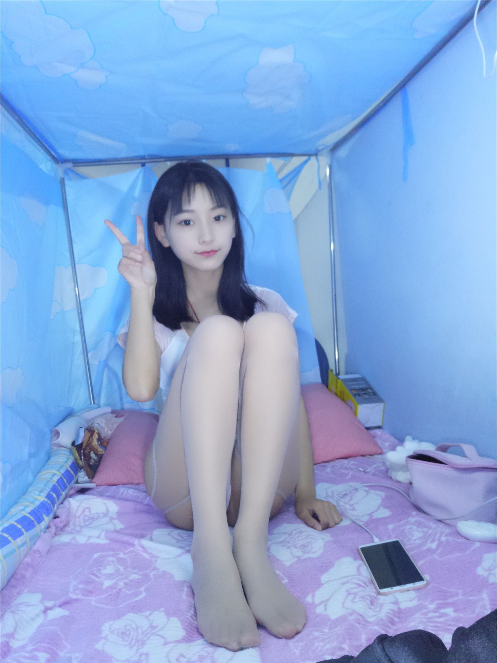 网红小美女小女友 蓓蓓 4