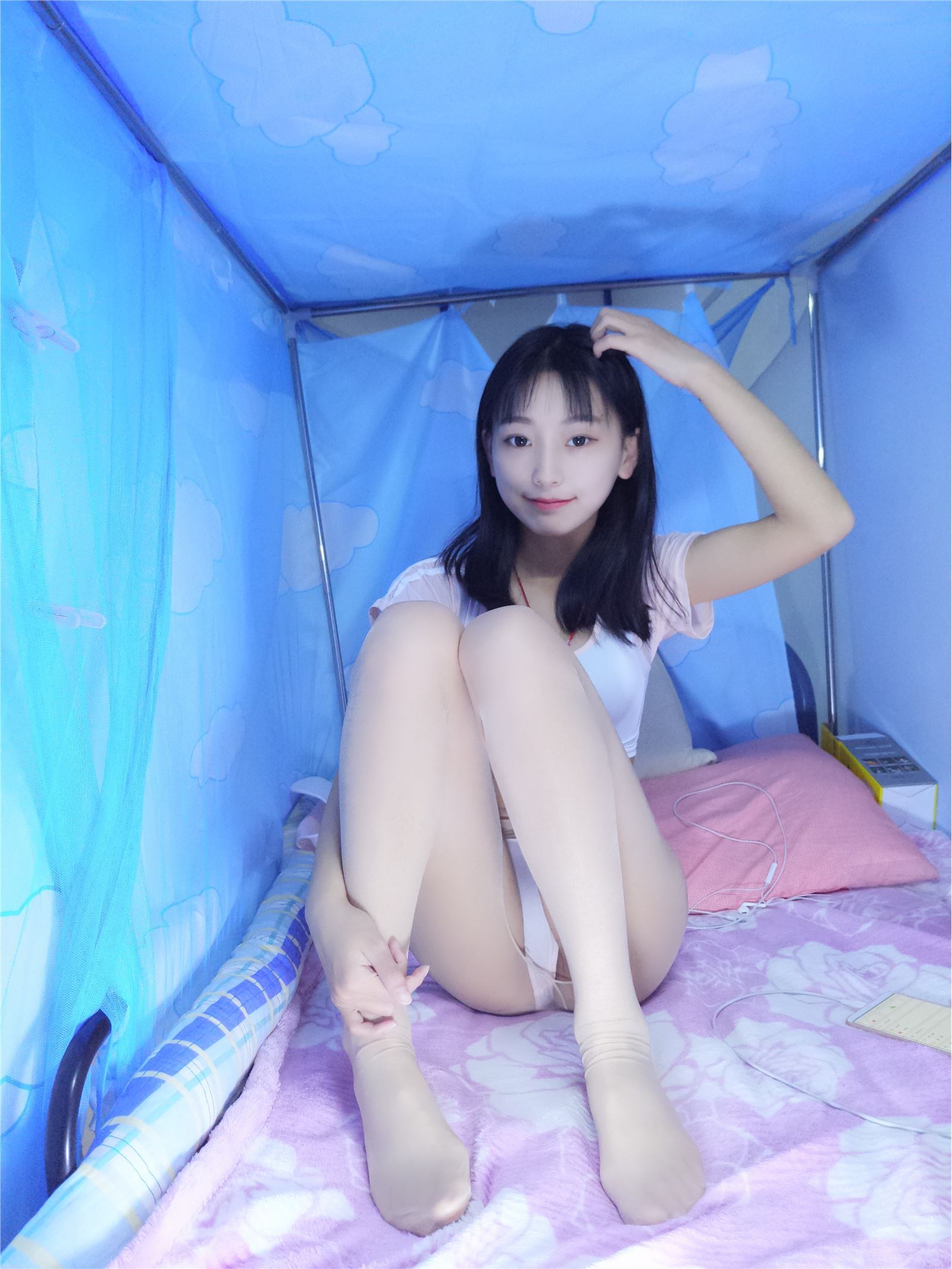网红小美女小女友 蓓蓓 4