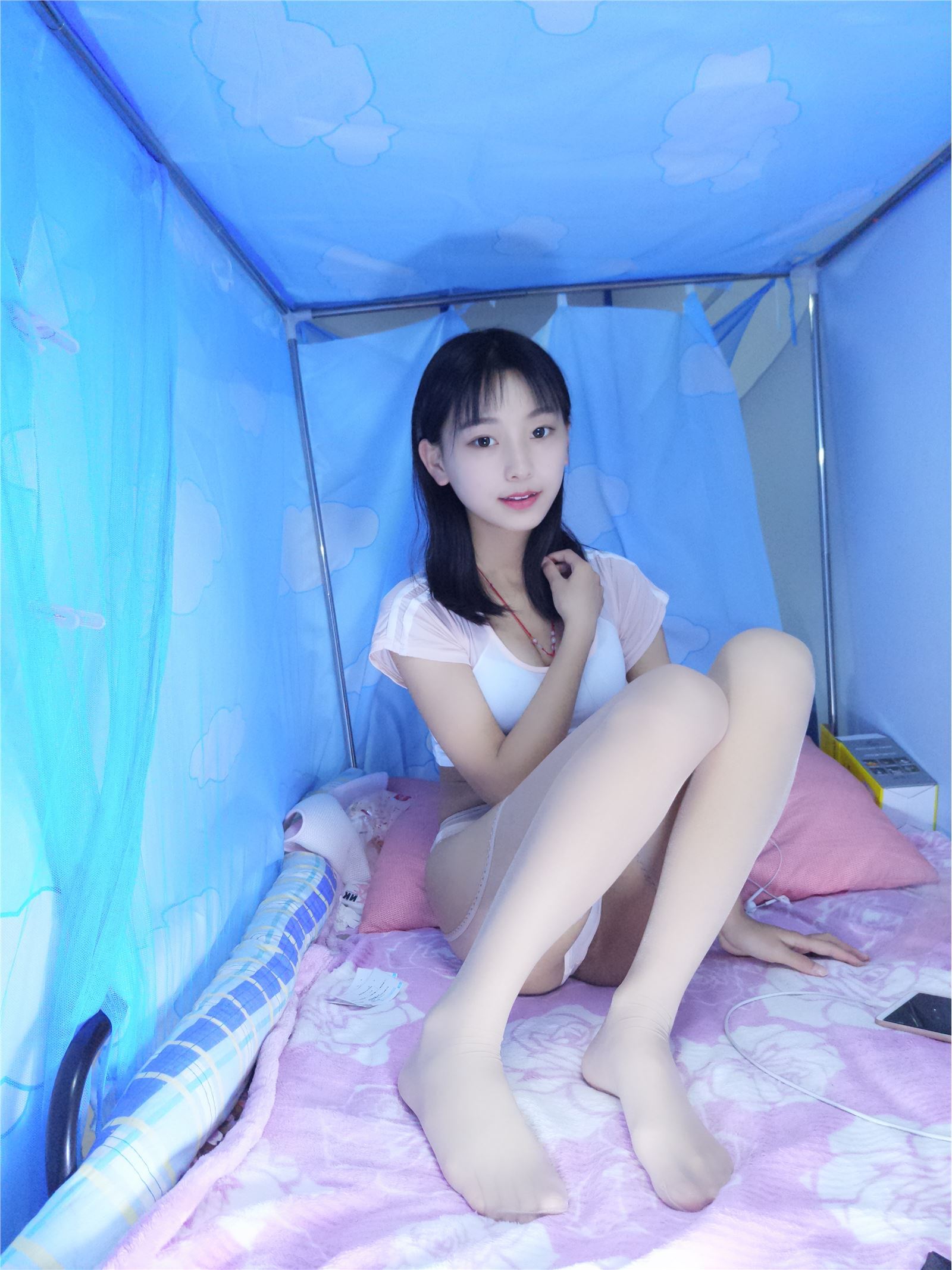 网红小美女小女友 蓓蓓 4