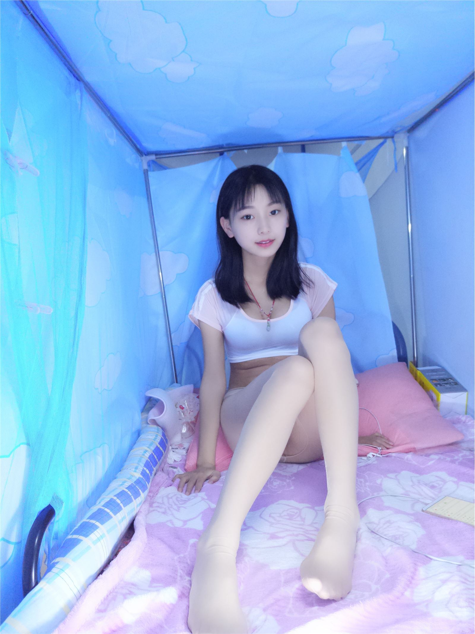网红小美女小女友 蓓蓓 4