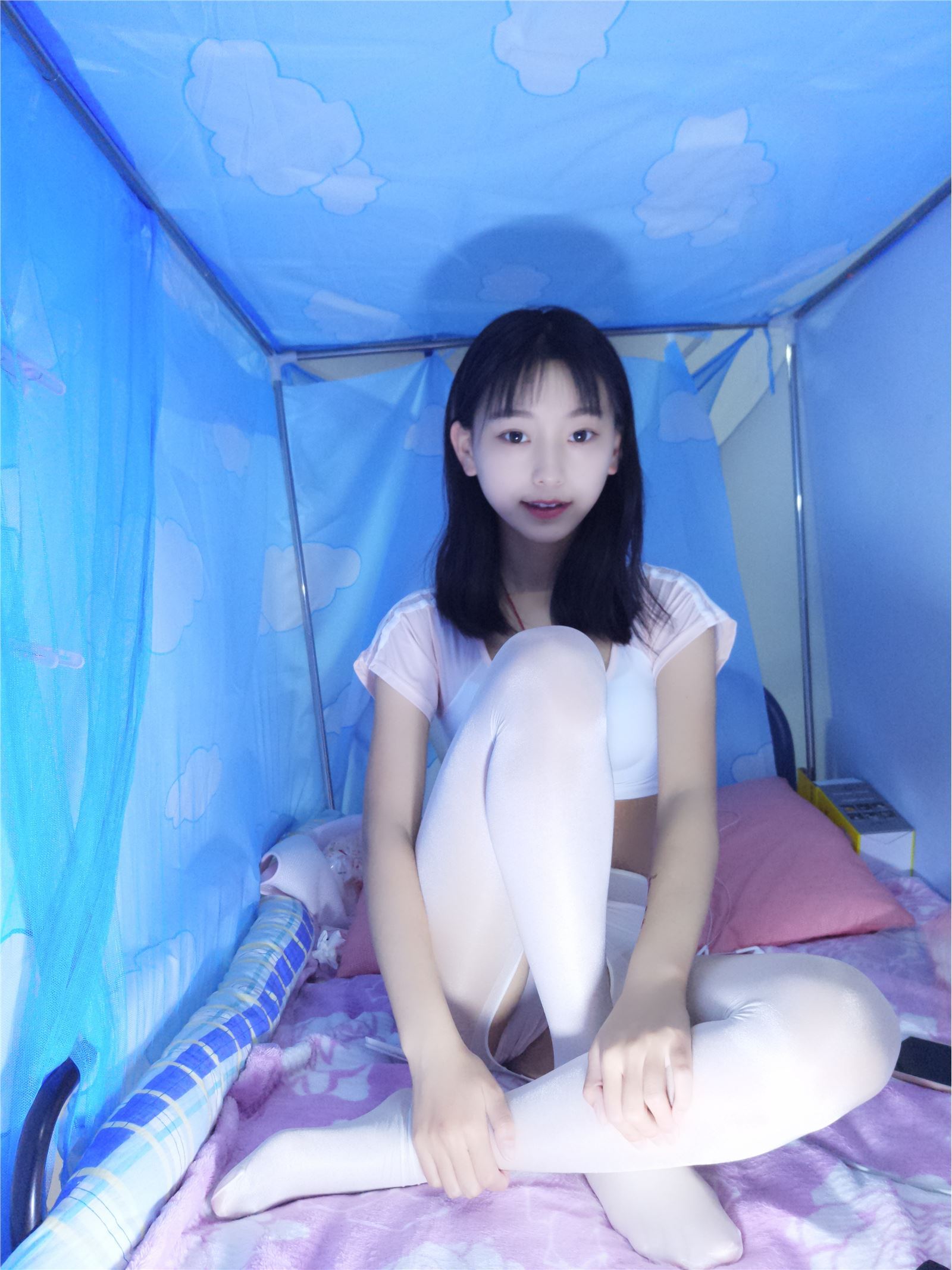 网红小美女小女友 蓓蓓 4