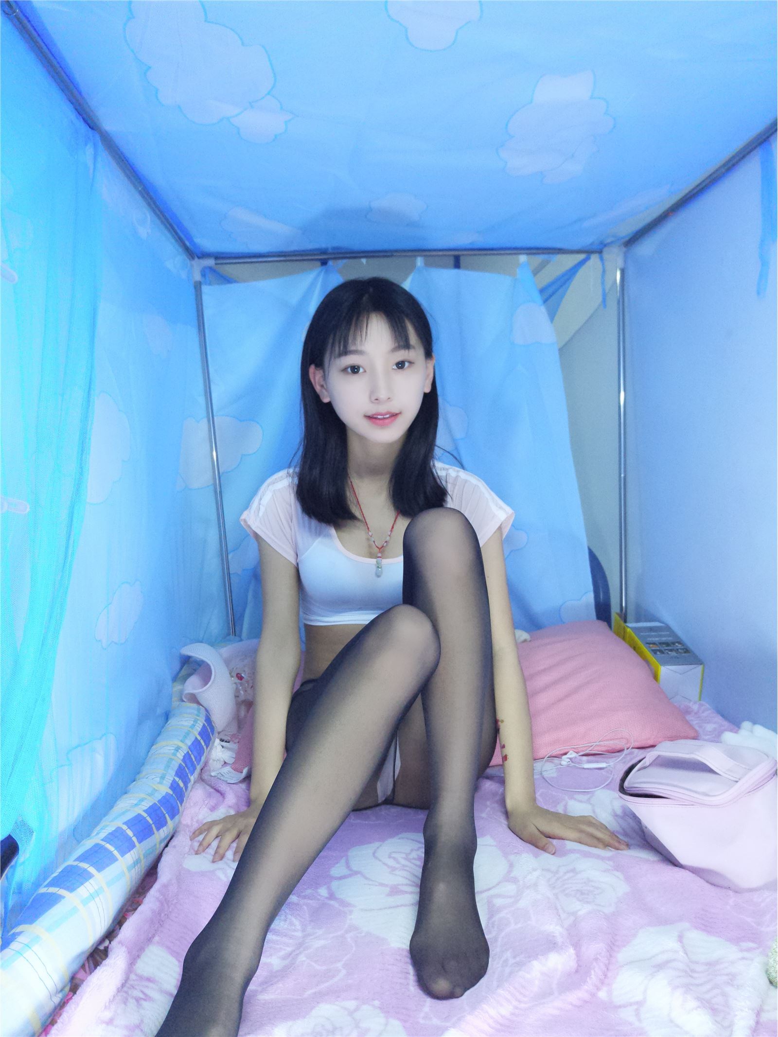网红小美女小女友 蓓蓓 4