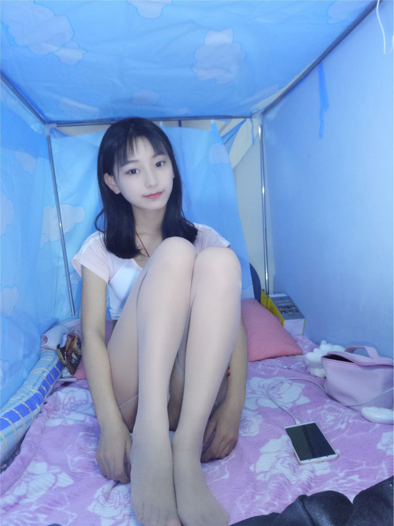 网红小美女小女友 蓓蓓 4