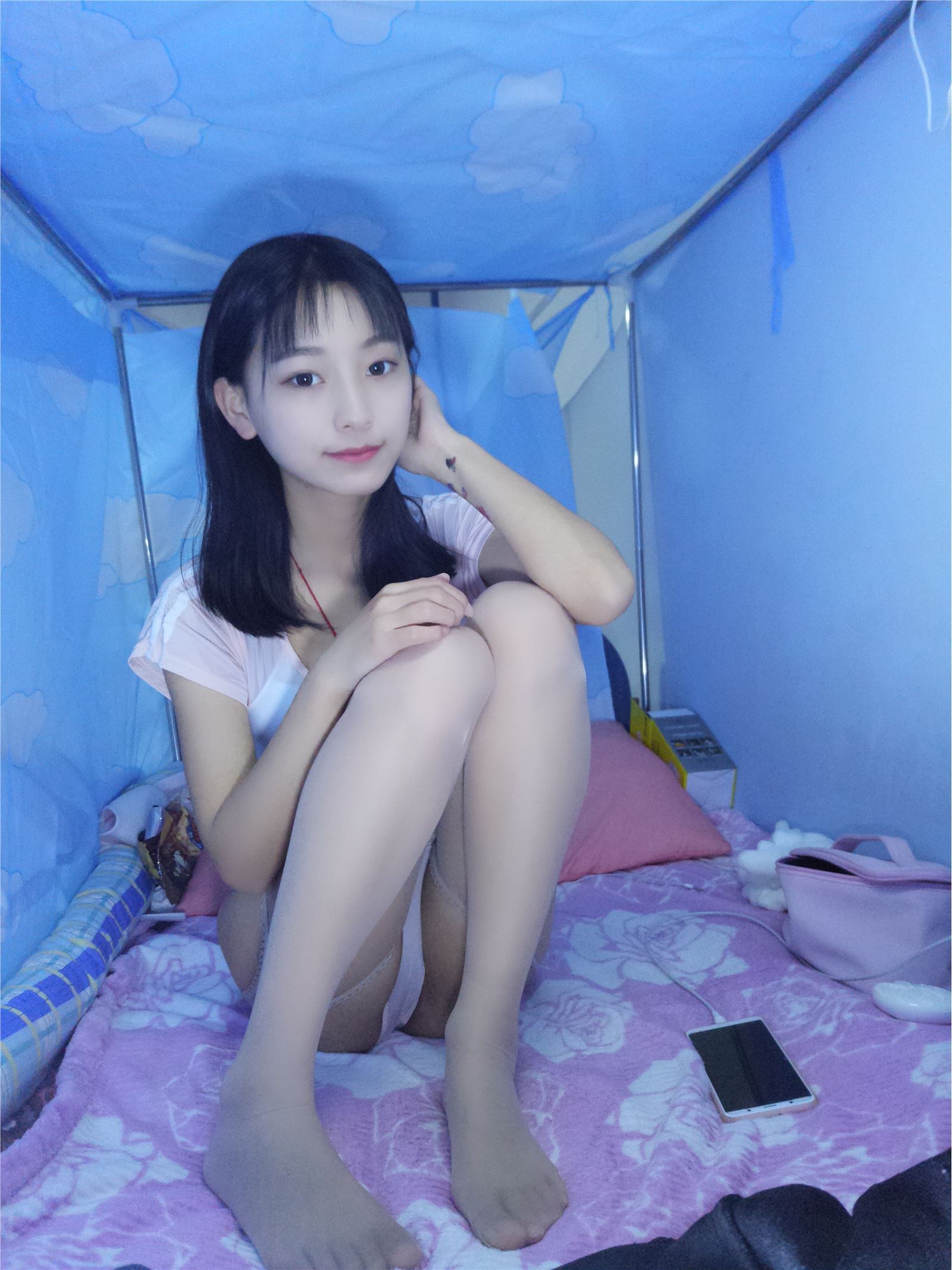网红小美女小女友 蓓蓓 4