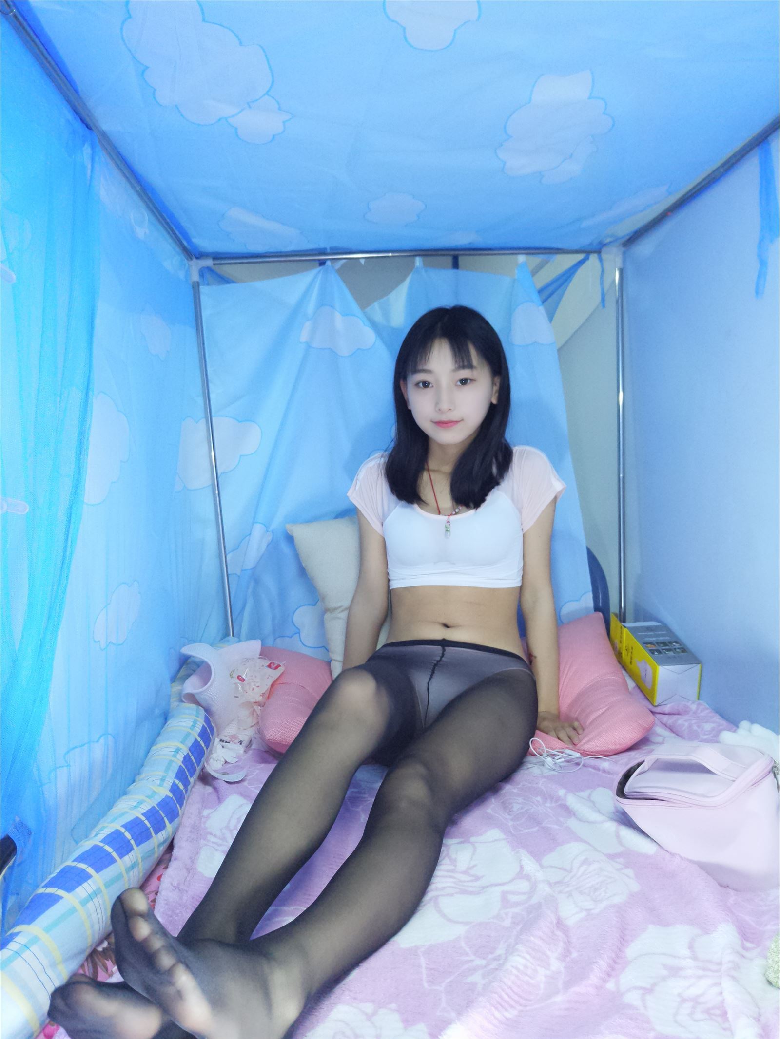 网红小美女小女友 蓓蓓 4