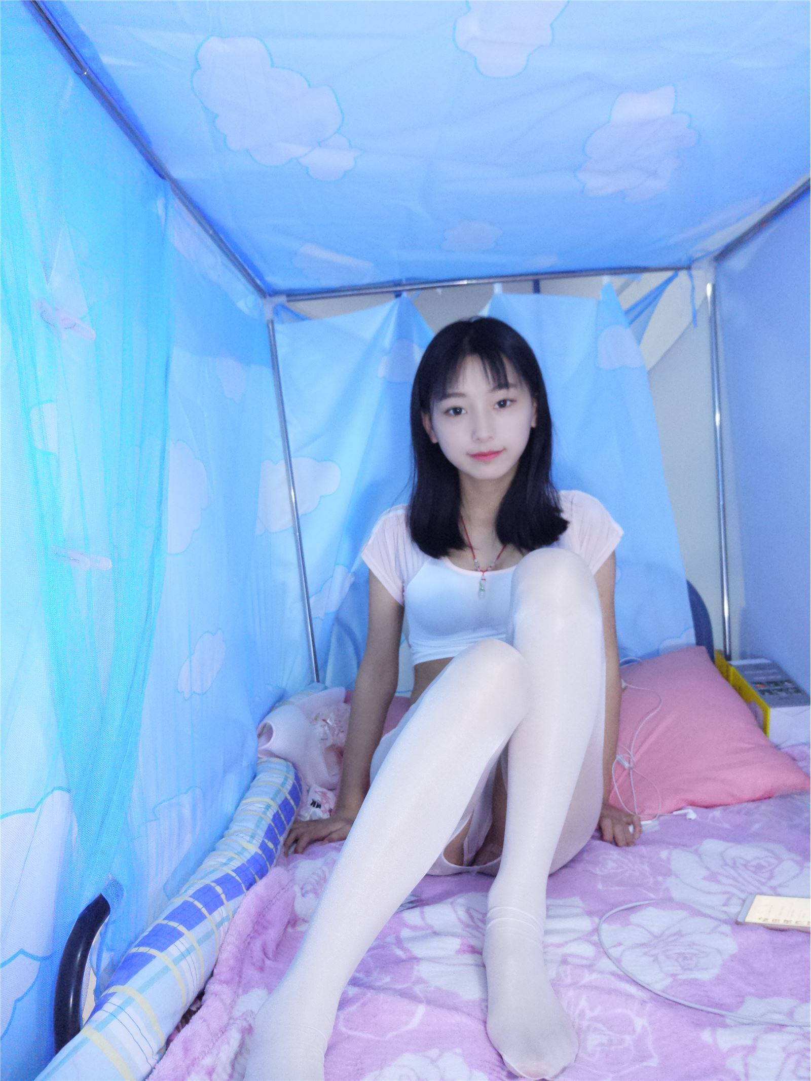 网红小美女小女友 蓓蓓 4