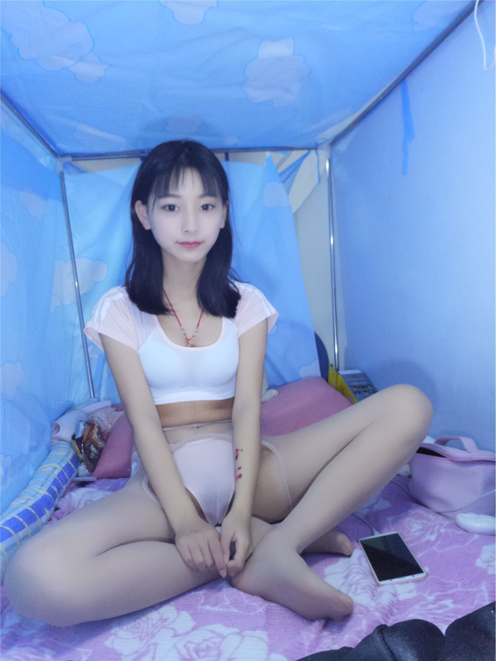 网红小美女小女友 蓓蓓 4