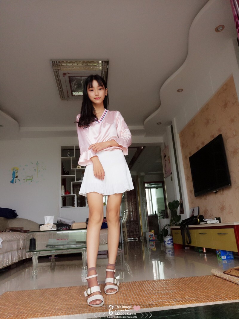 网红小美女小女友 蓓蓓 5