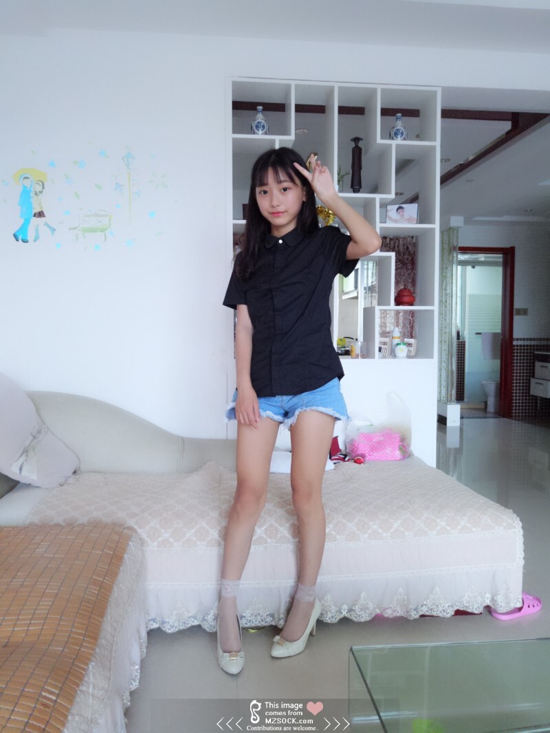 网红小美女小女友 蓓蓓 6