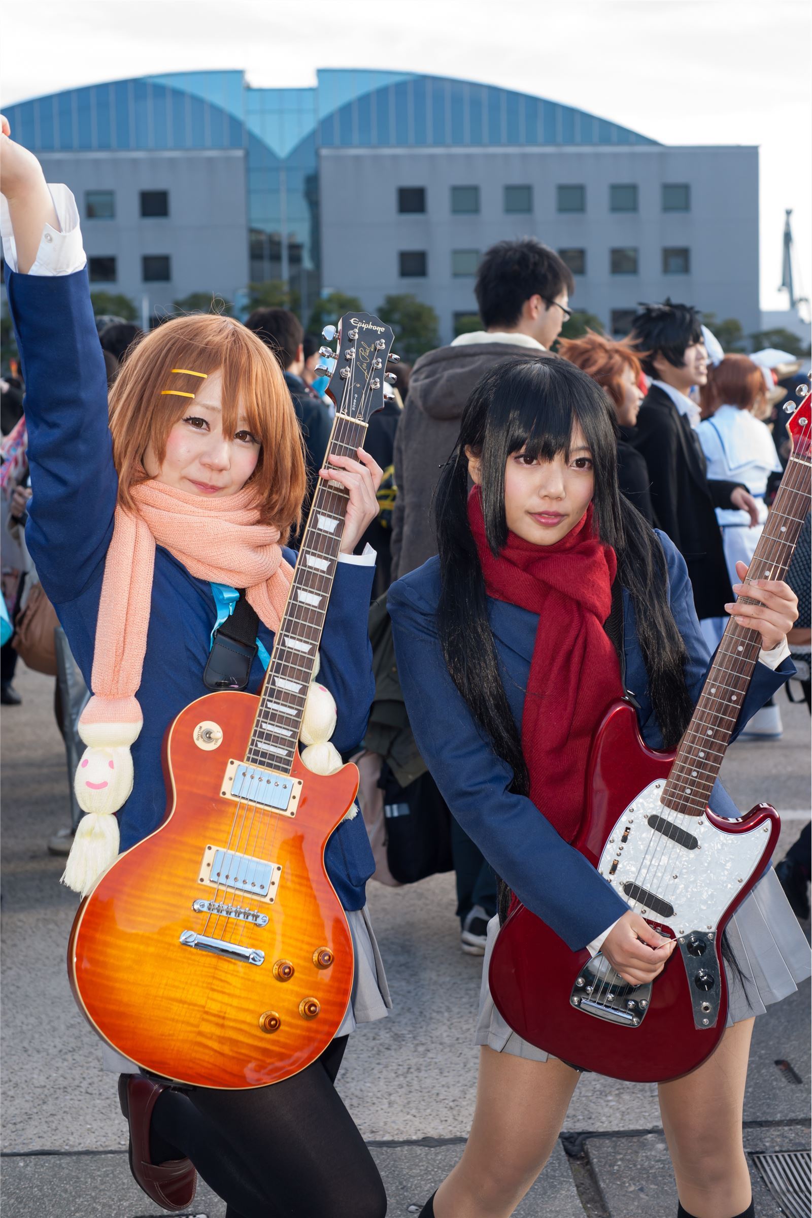 Nacco Cosplay コスプレ激萌黑色袜控Cos 1