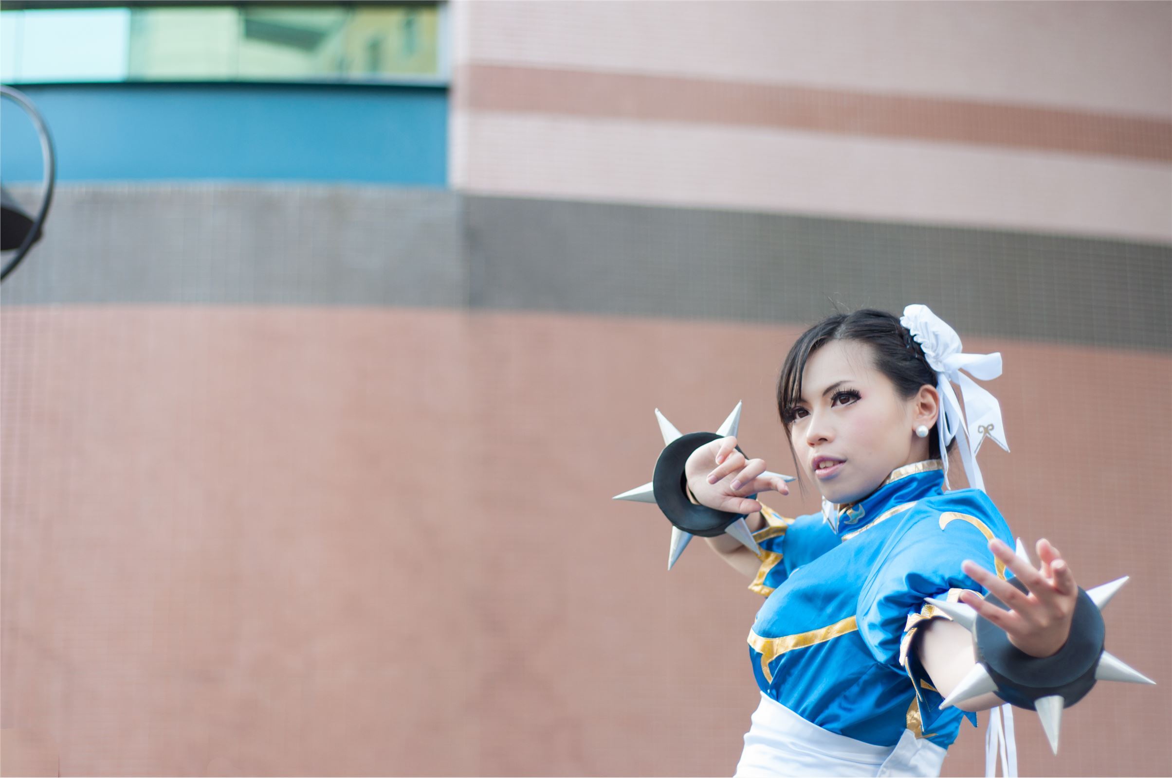 Nacco Cosplay コスプレ激萌黑色袜控Cos 2