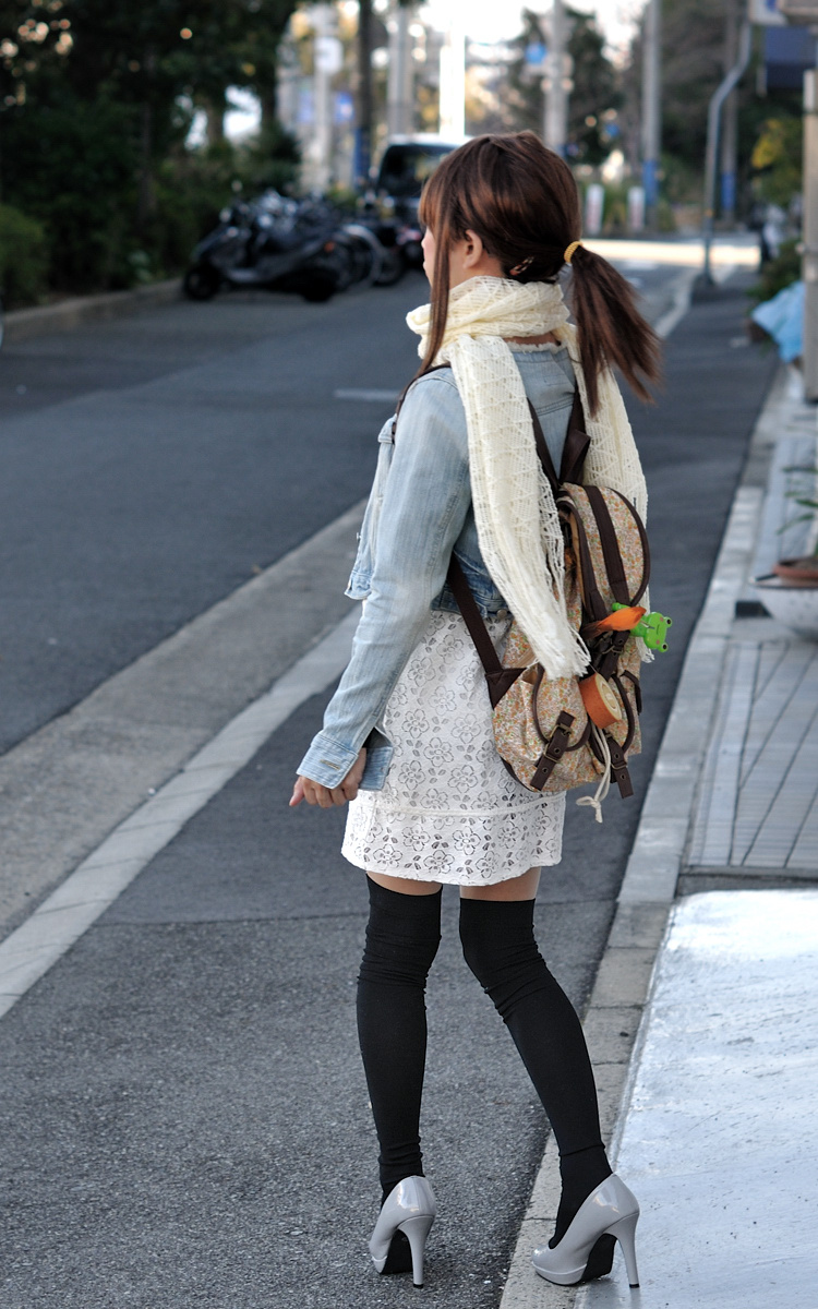 Nacco Cosplay コスプレ激萌黑色袜控Cos 2