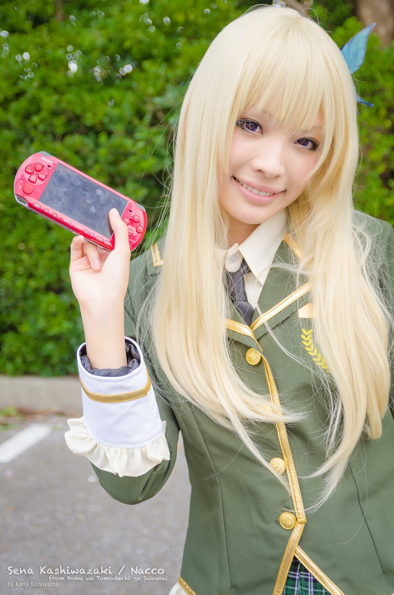 Nacco Cosplay コスプレ激萌黑色袜控Cos 2