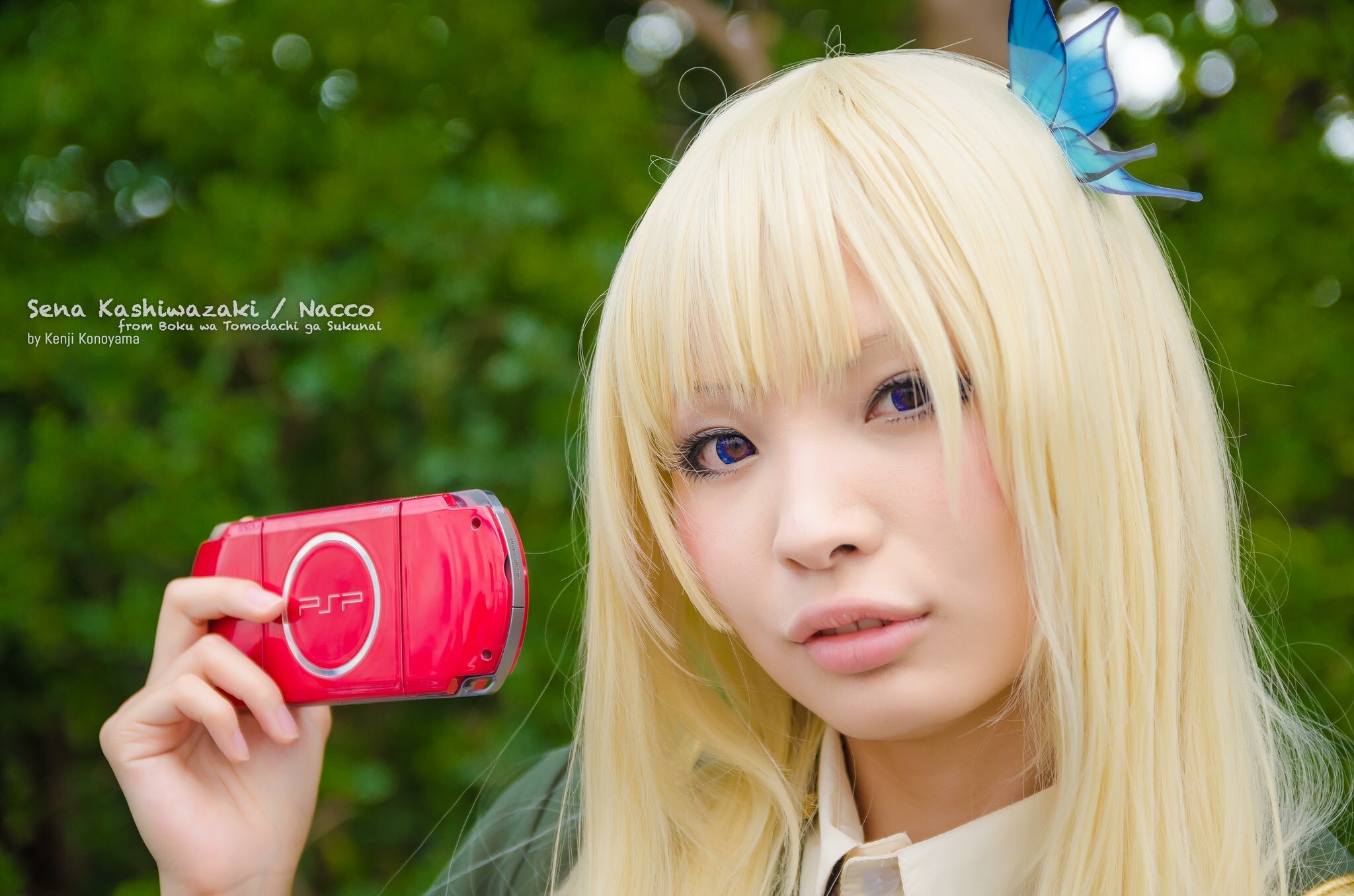 Nacco Cosplay コスプレ激萌黑色袜控Cos 2