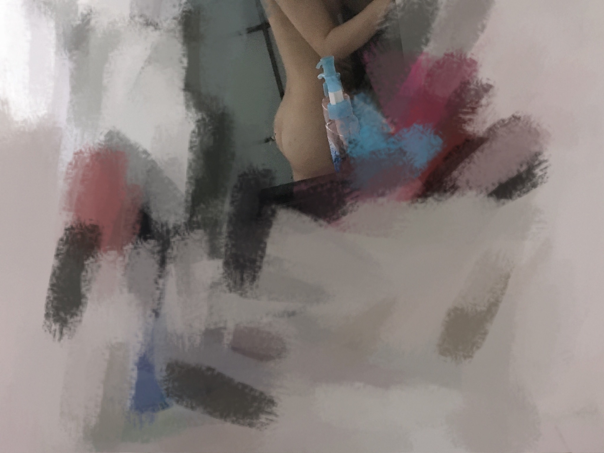 微博第一届美臀大赛美臀照打包 1