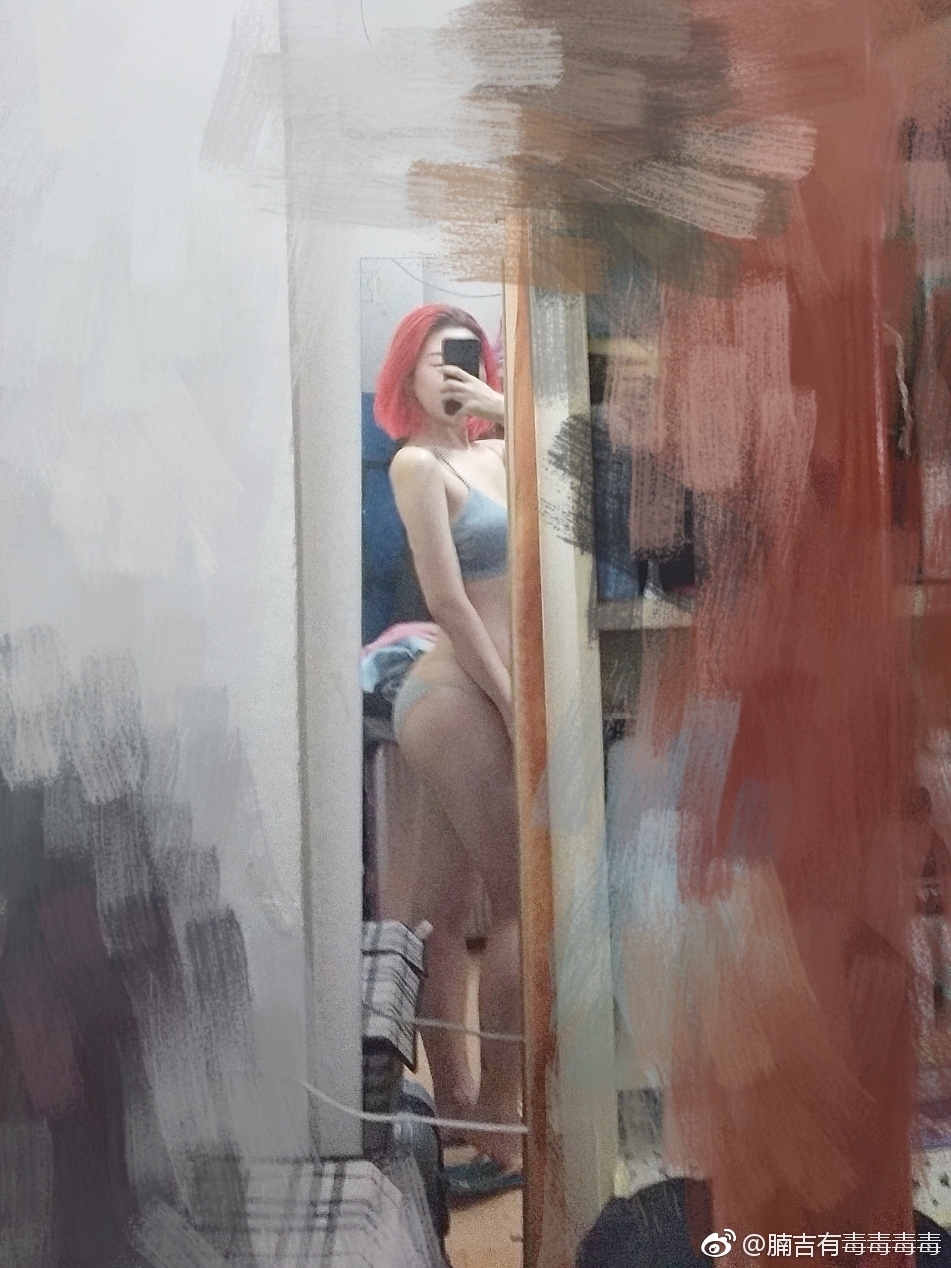 微博第一届美臀大赛美臀照打包 1