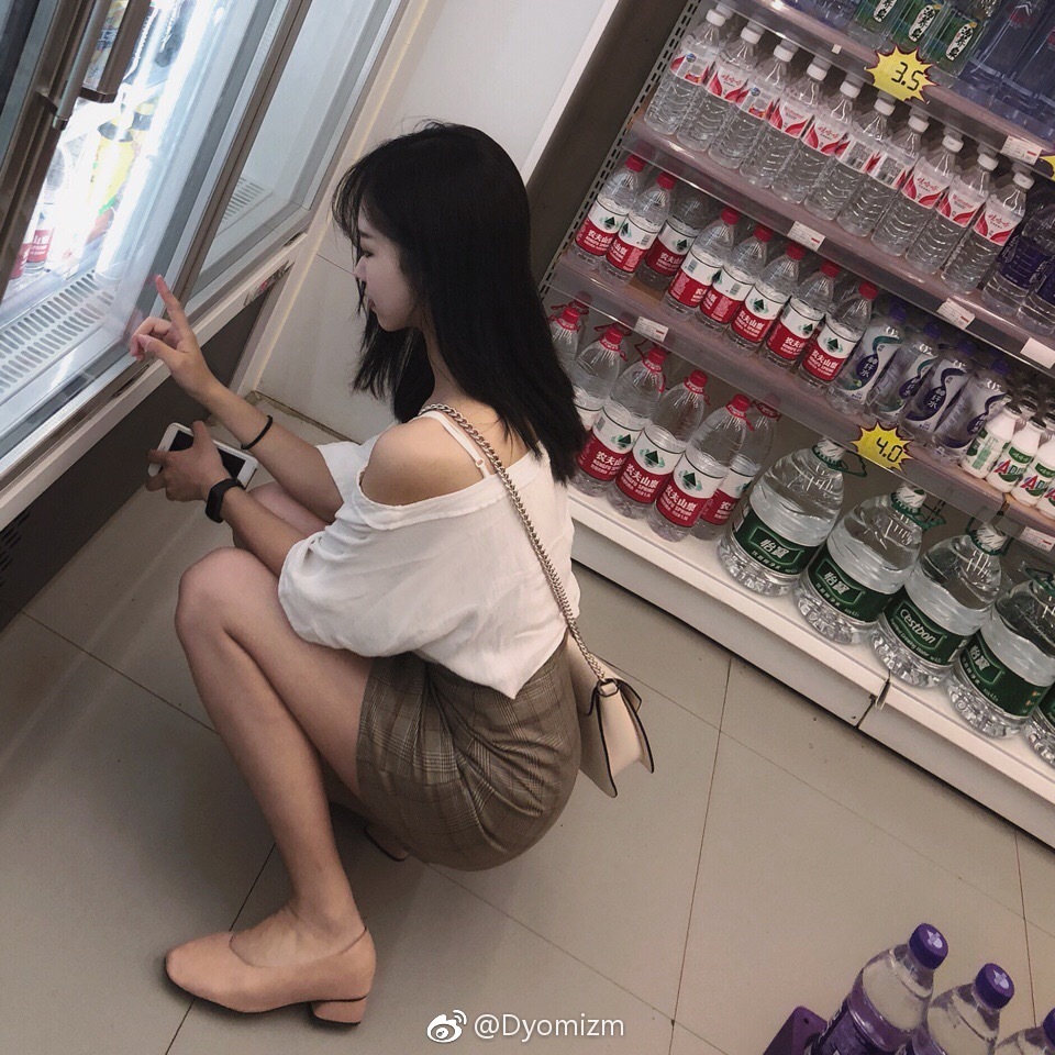 微博第一届美臀大赛美臀照打包 1