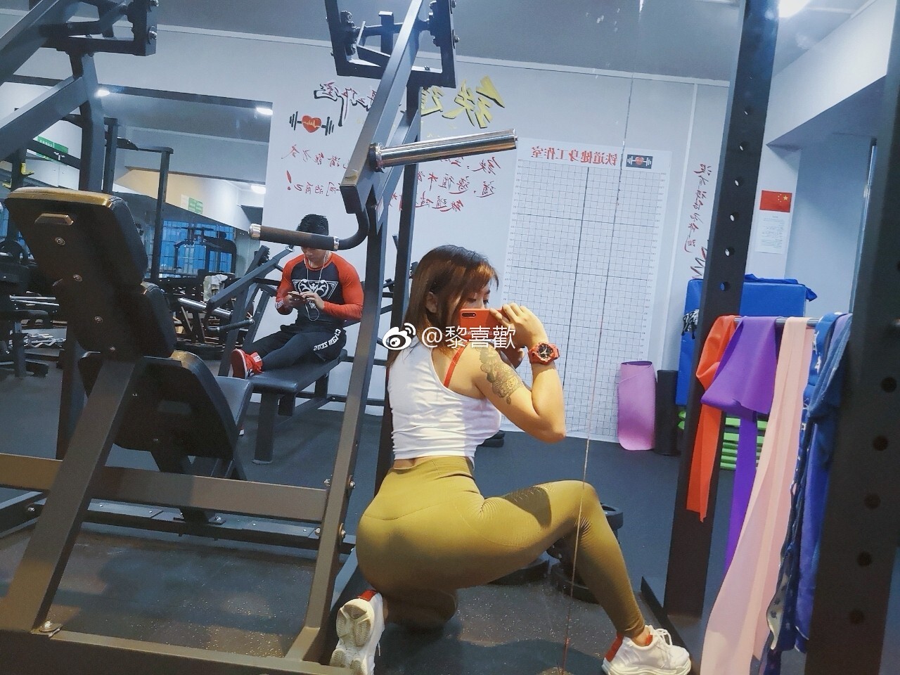 微博第一届美臀大赛美臀照打包 1