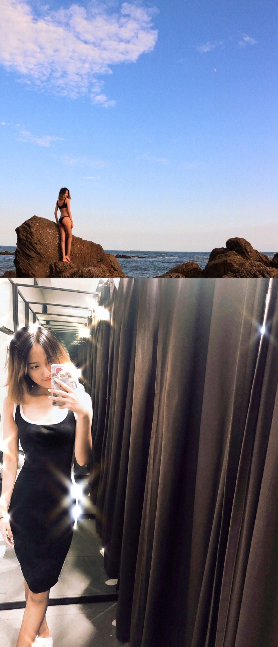 微博第一届美臀大赛美臀照打包 1