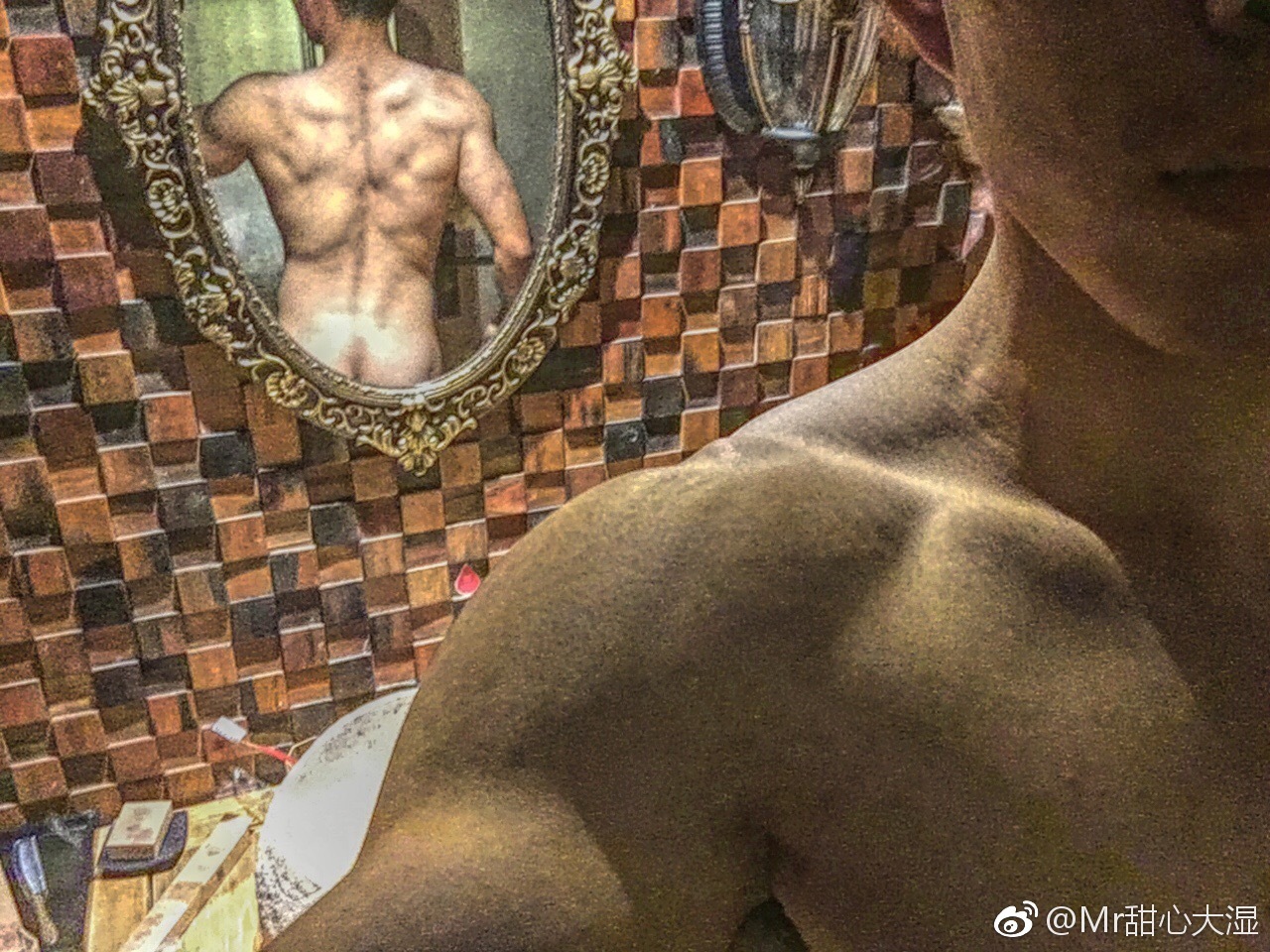 微博第一届美臀大赛美臀照打包 1