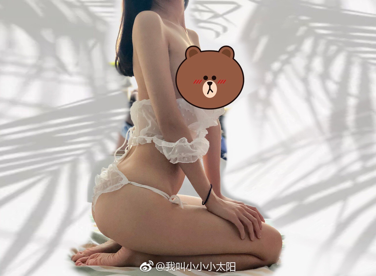 微博第一届美臀大赛美臀照打包 2