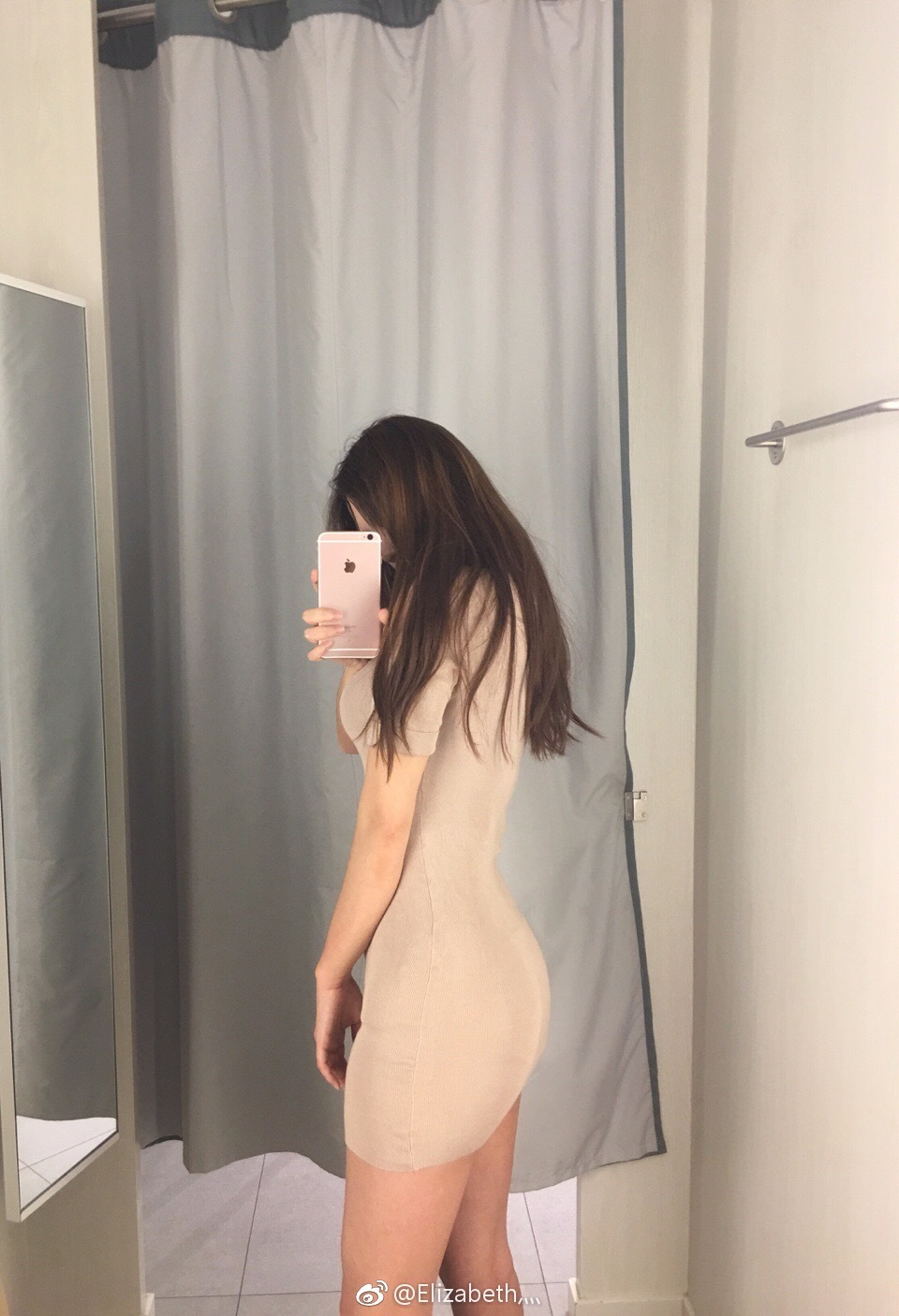 微博第一届美臀大赛美臀照打包 2