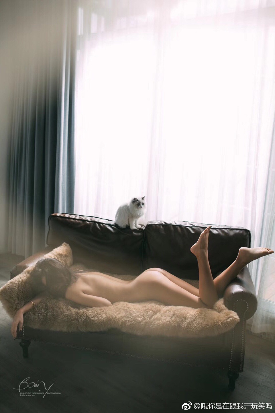 微博第一届美臀大赛美臀照打包 2